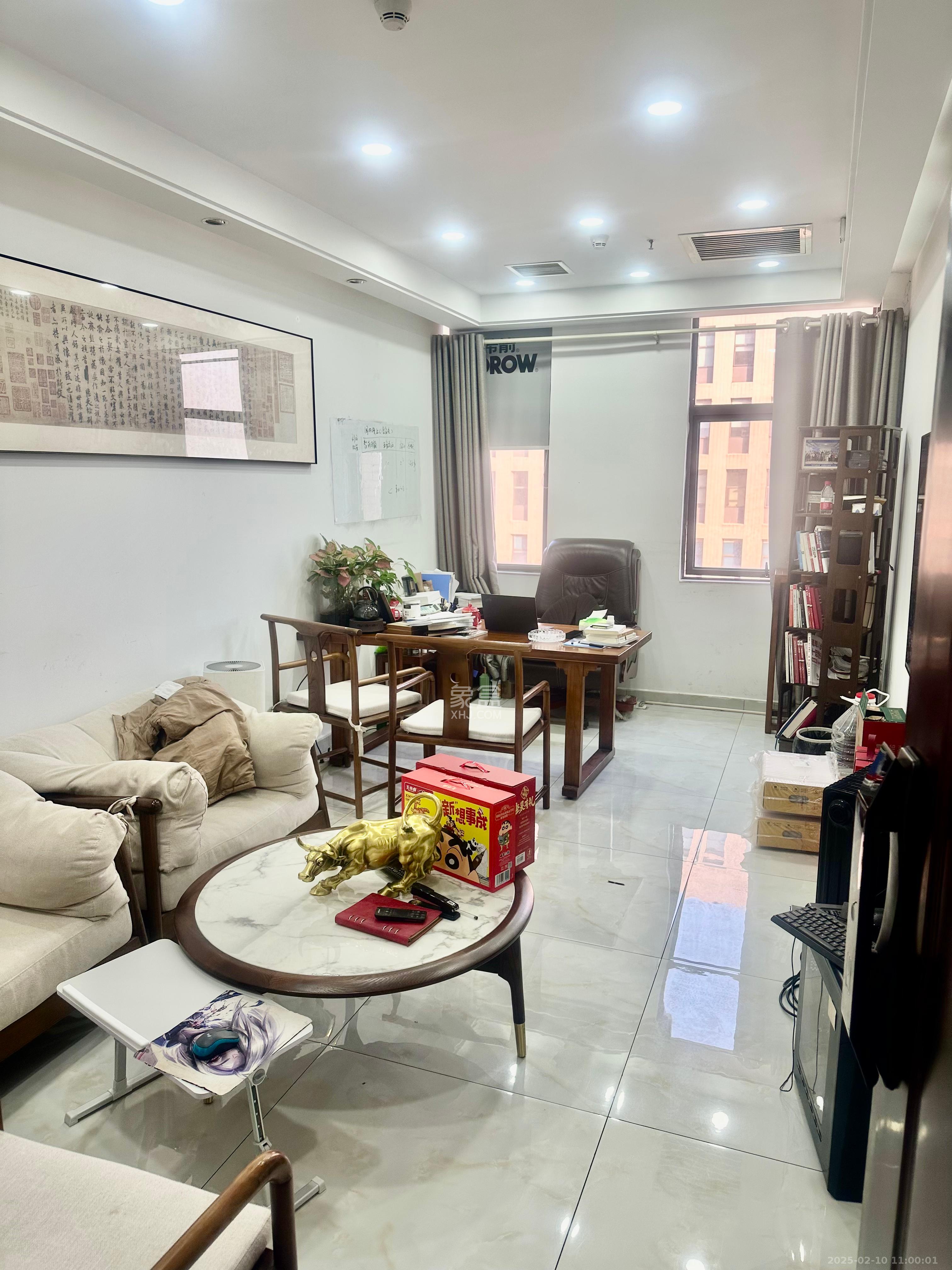 麓谷钰园（麓谷企业广场）   631.0㎡      29000.0元/月室内图