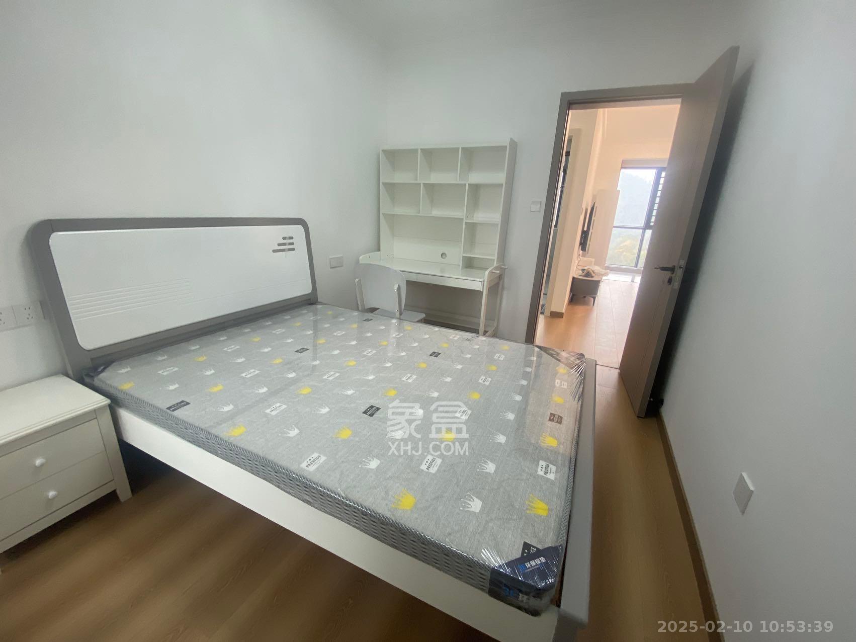 桃花嘉园 1室1厅1卫 2600.0元/月 桃花嘉园 1室1厅1卫 2600.0元/月户型图