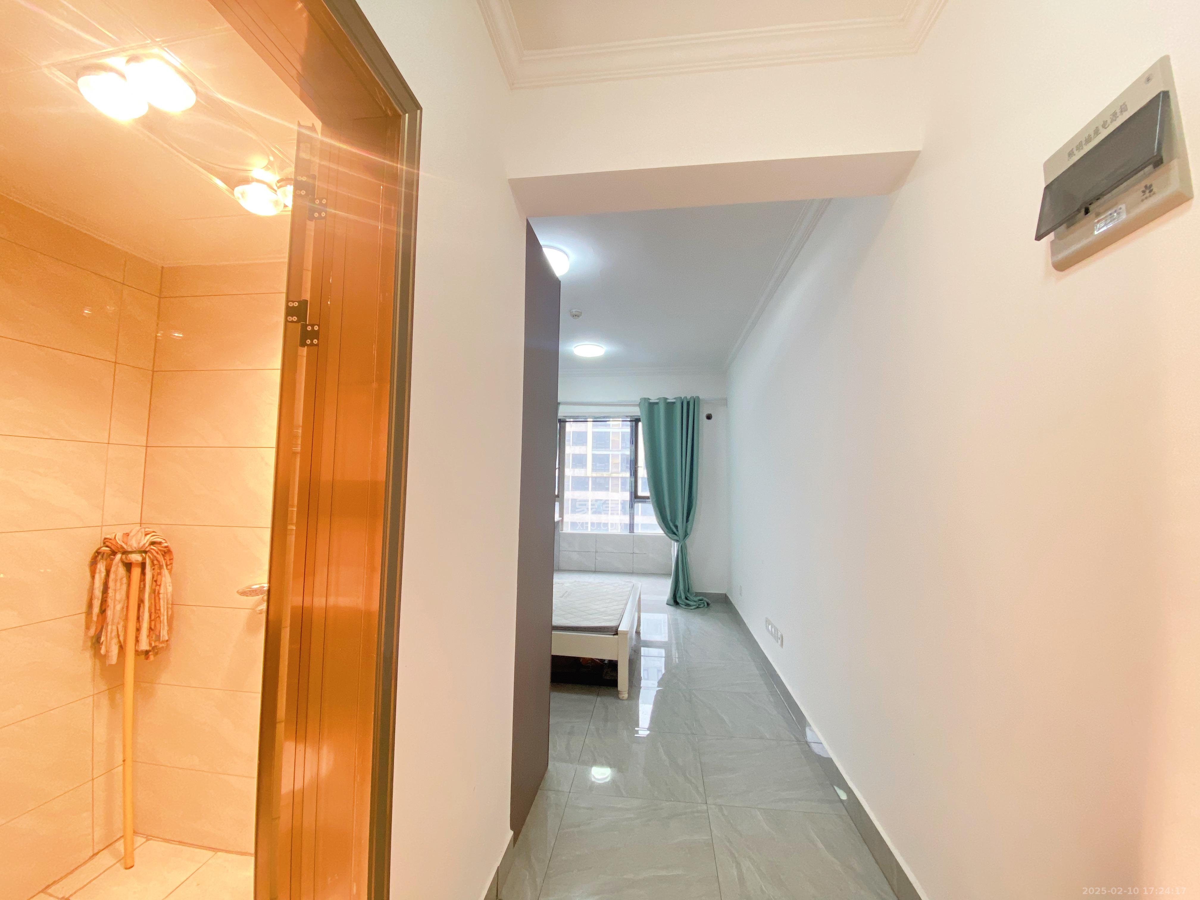 怡海星城 1室1厅1卫 1000.0元/月 怡海星城 1室1厅1卫 1000.0元/月室内图