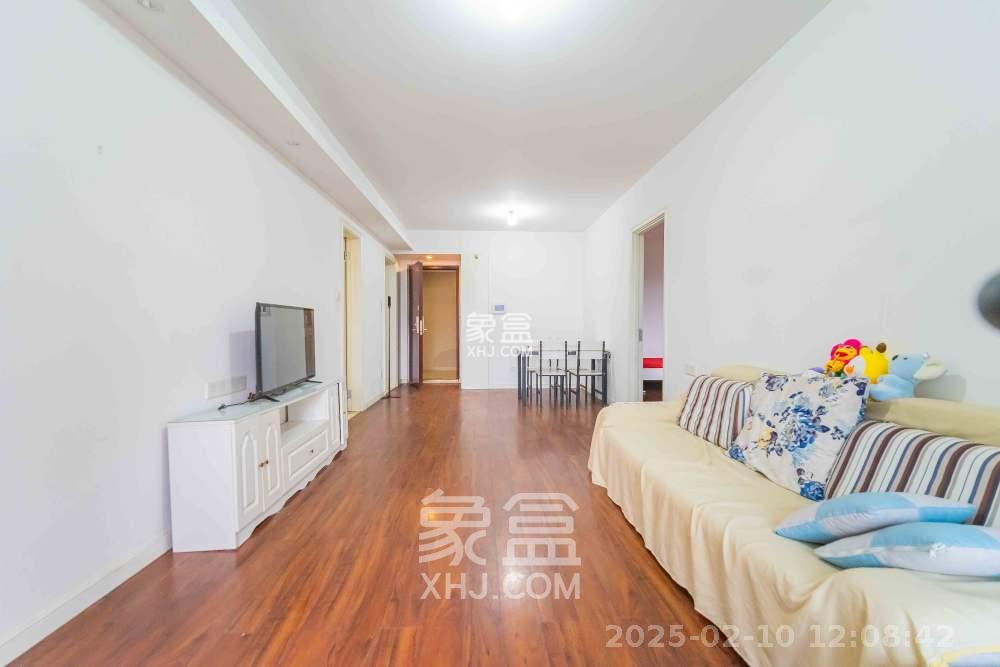 万科魅力之城观澜里  2室1厅1卫   2200.00元/月