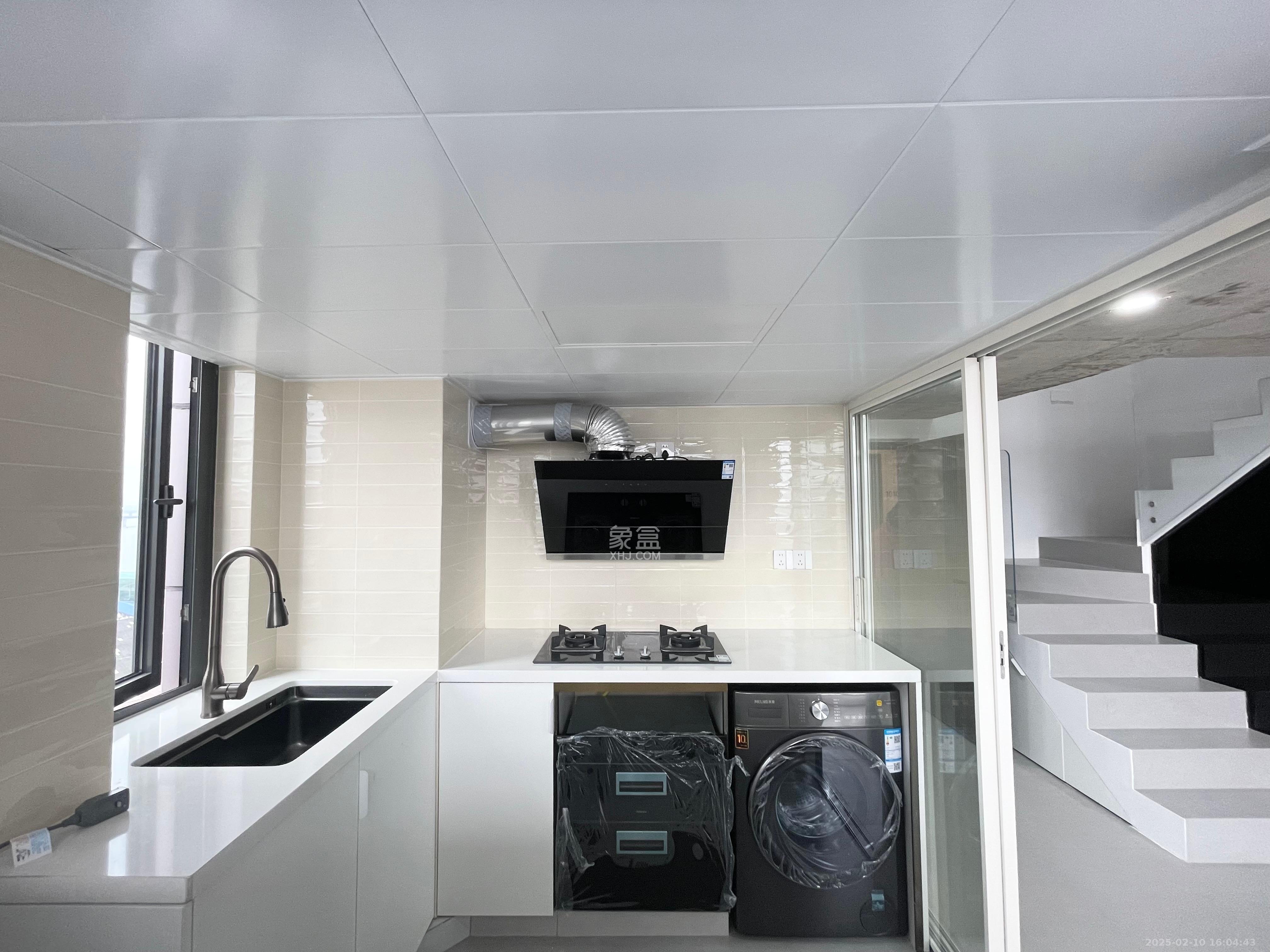 万科紫台  1室1厅1卫    4000.0元/月室内图