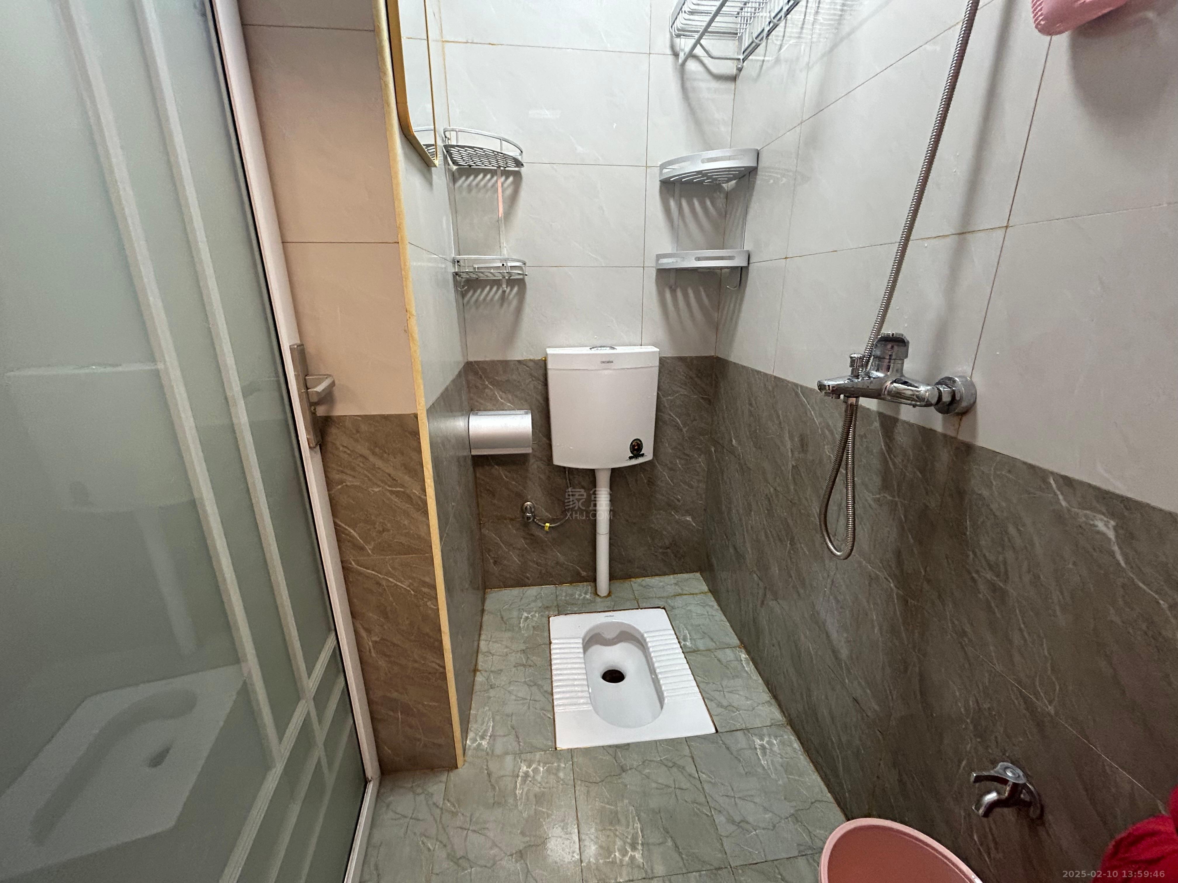 中建江湾壹号 1室1厅1卫 1500.0元/月 中建江湾壹号 1室1厅1卫 1500.0元/月室内图