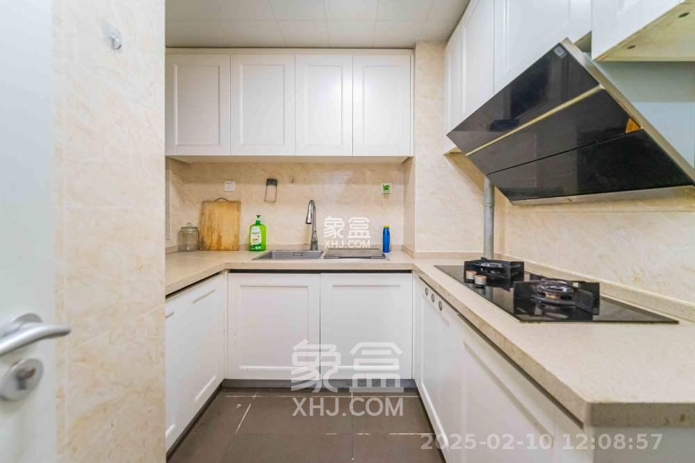 万科魅力之城观澜里  2室1厅1卫   2200.00元/月室内图
