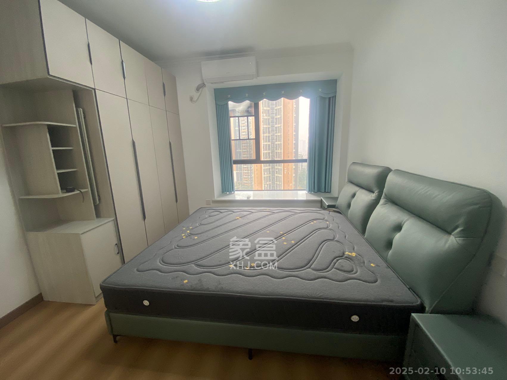 桃花嘉园 1室1厅1卫 2600.0元/月 桃花嘉园 1室1厅1卫 2600.0元/月户型图