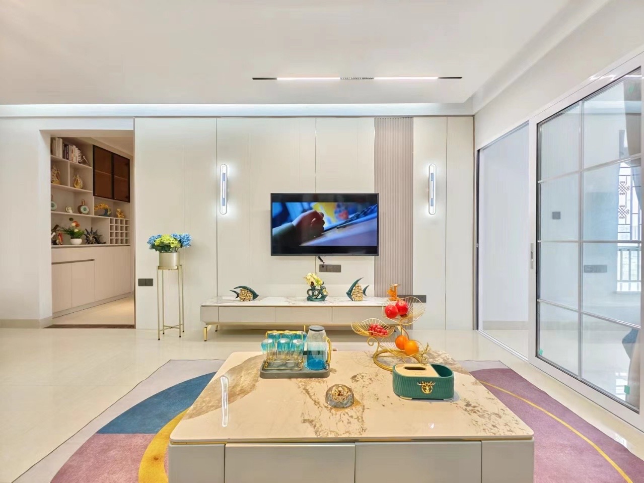 首丹雅苑  3室2厅1卫    159.0万 首丹雅苑  3室2厅1卫    159.0万客厅