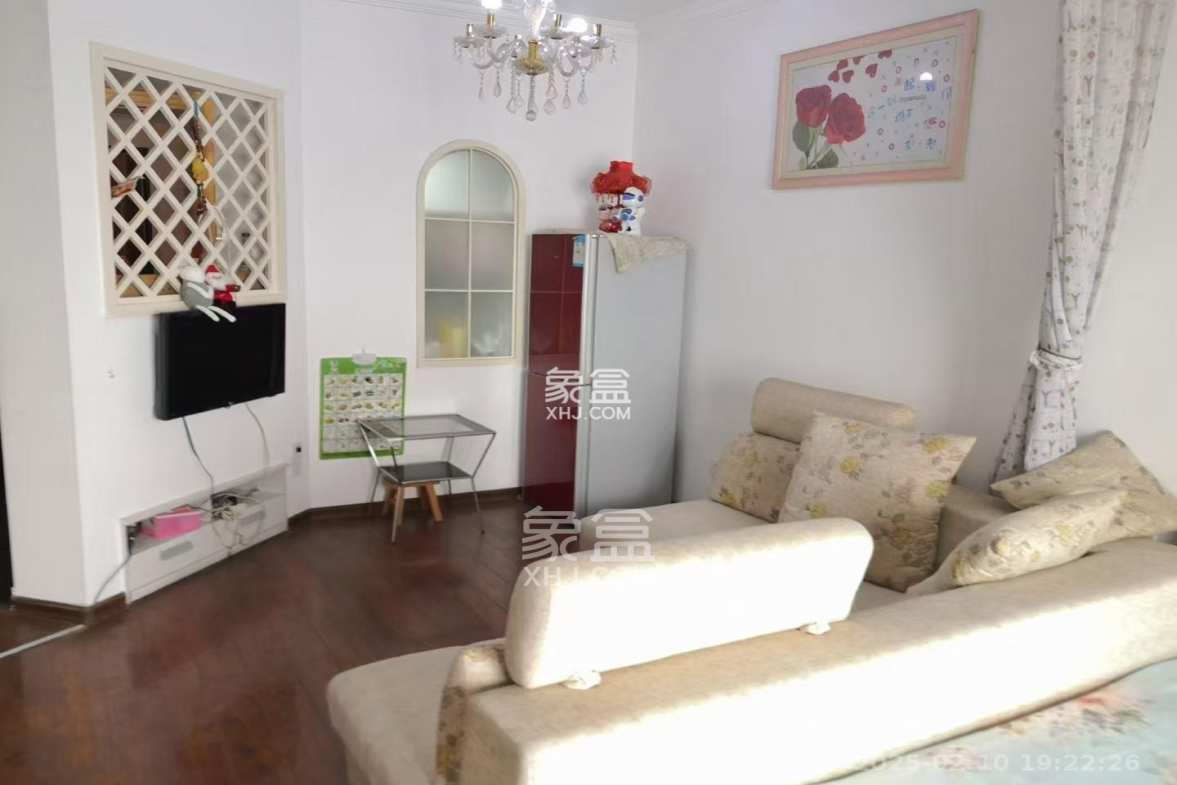 时代星城 1室1厅1卫 1200.0元/月 时代星城 1室1厅1卫 1200.0元/月室内图