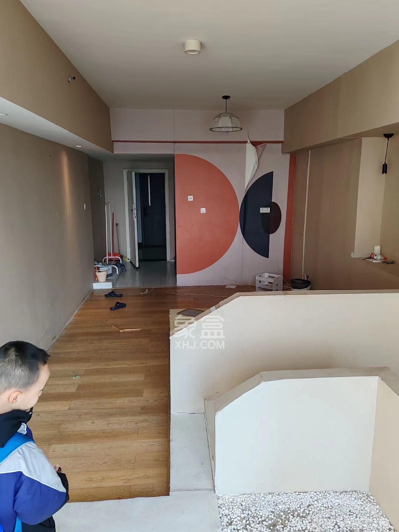 五一新干线 1室1厅1卫 2200.0元/月 五一新干线 1室1厅1卫 2200.0元/月室内图