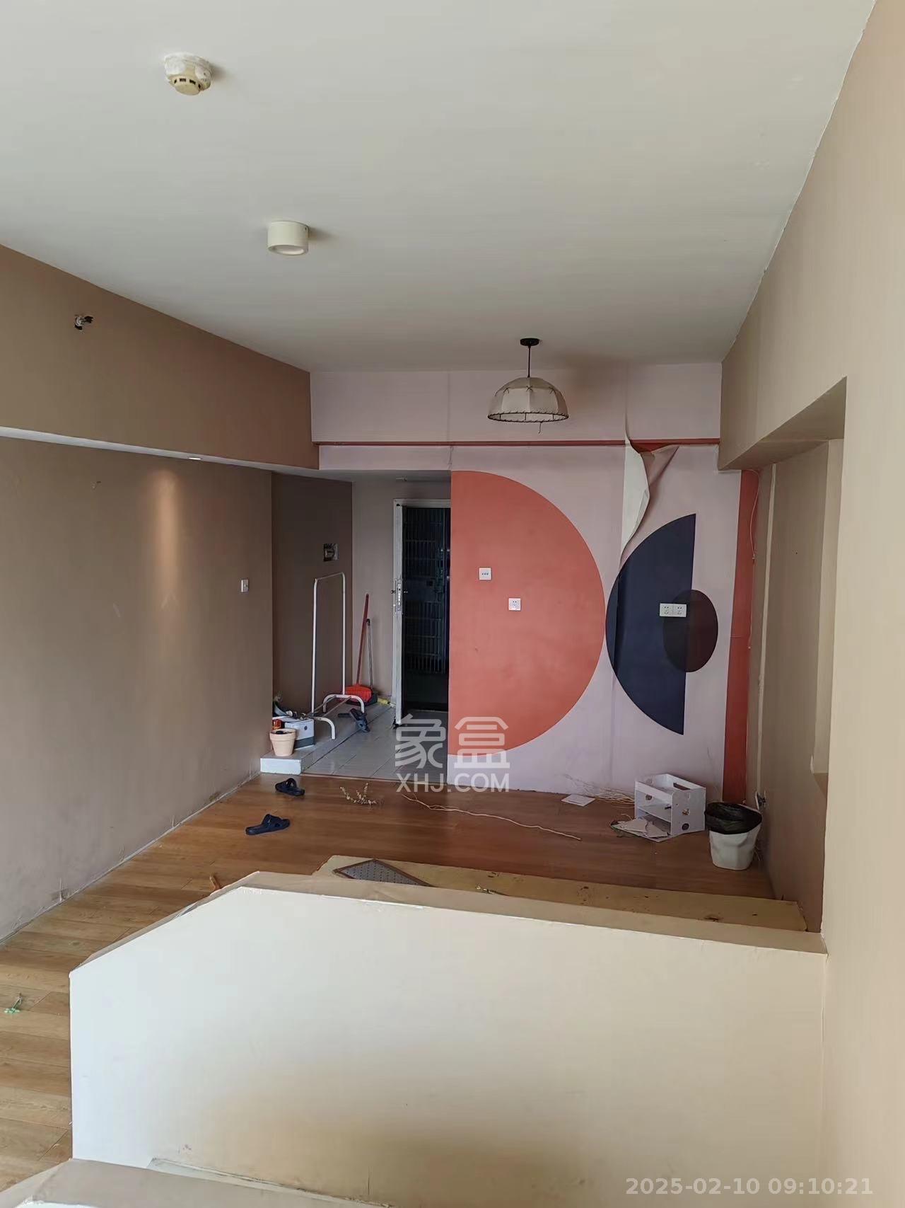 五一新干线 1室1厅1卫 2200.0元/月 五一新干线 1室1厅1卫 2200.0元/月室内图