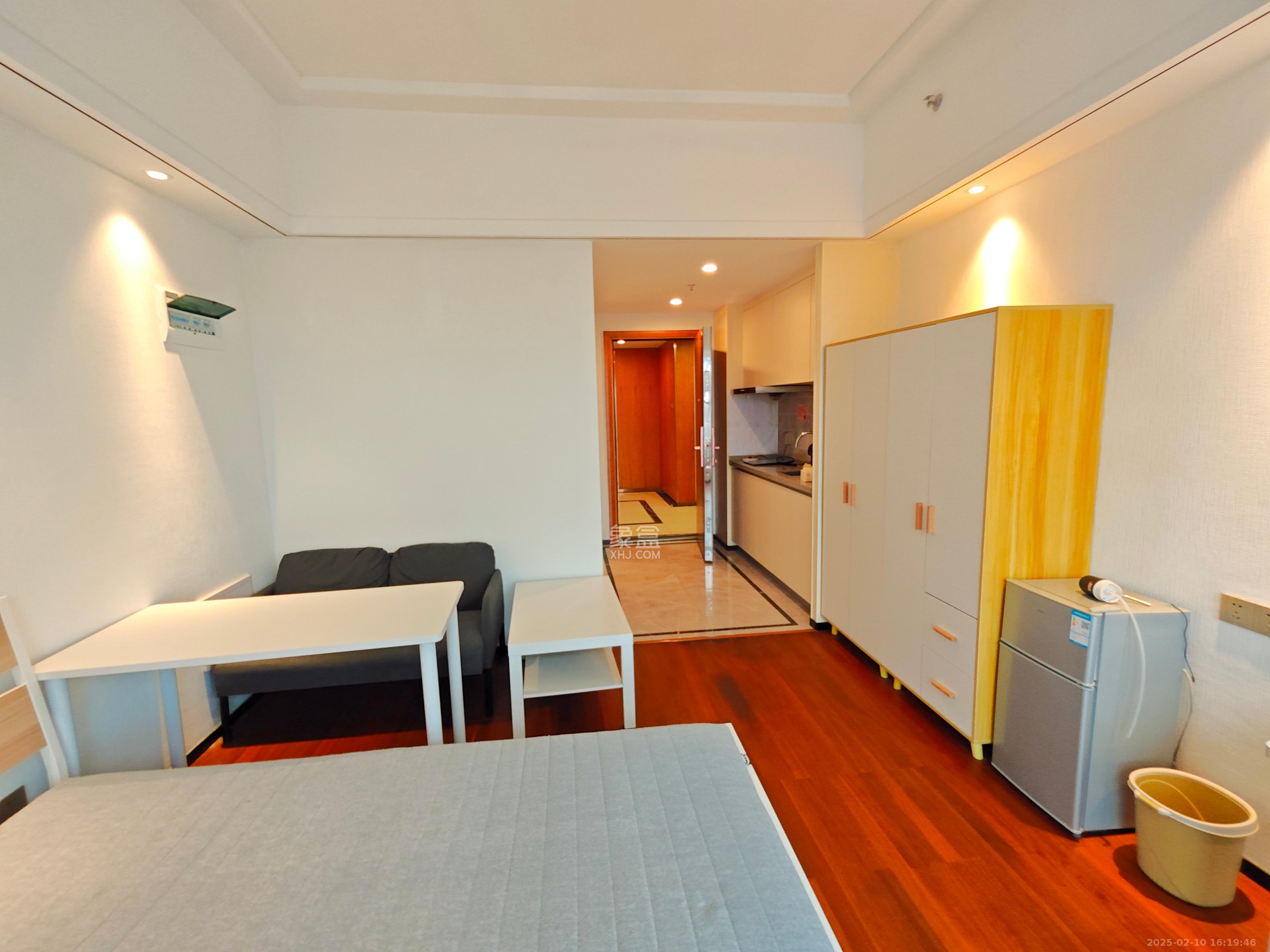 福天藏郡院子 1室1厅1卫 1000.0元/月 福天藏郡院子 1室1厅1卫 1000.0元/月室内图