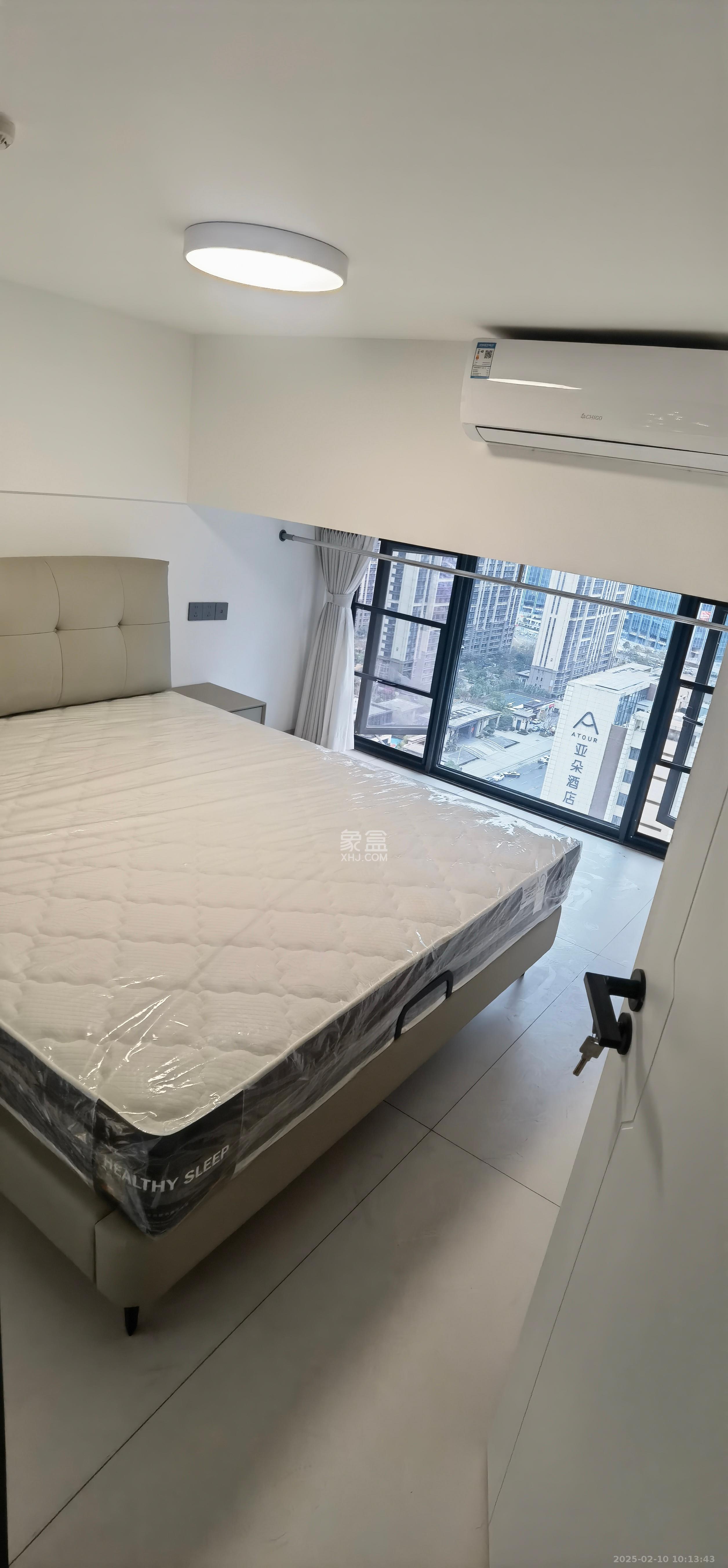 南山梅溪一方  2室1厅1卫   2500.00元/月室内图