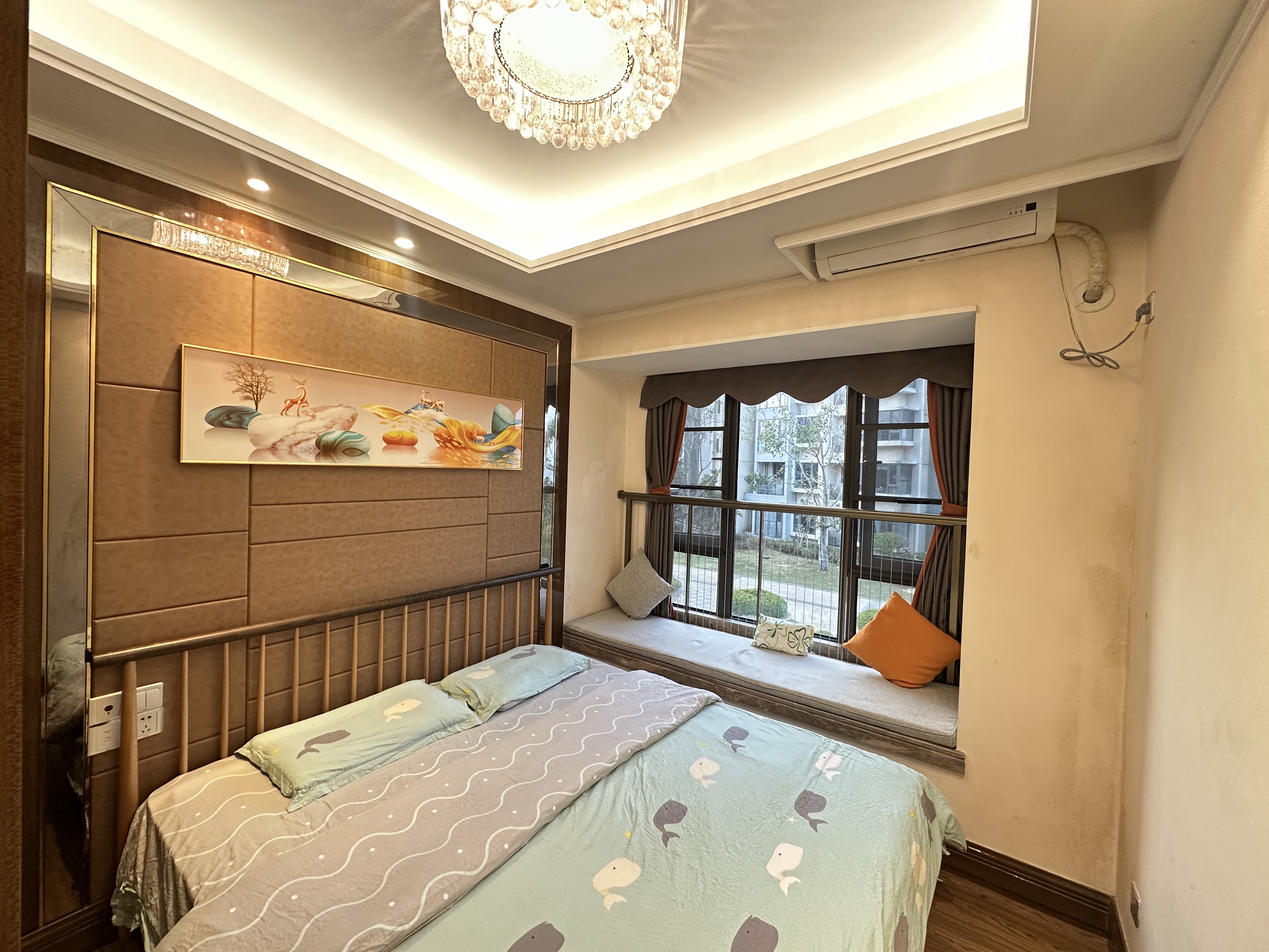 恒大美丽沙天玺湾 1室2厅1卫 148.0万 恒大美丽沙天玺湾 1室2厅1卫 148.0万室内图