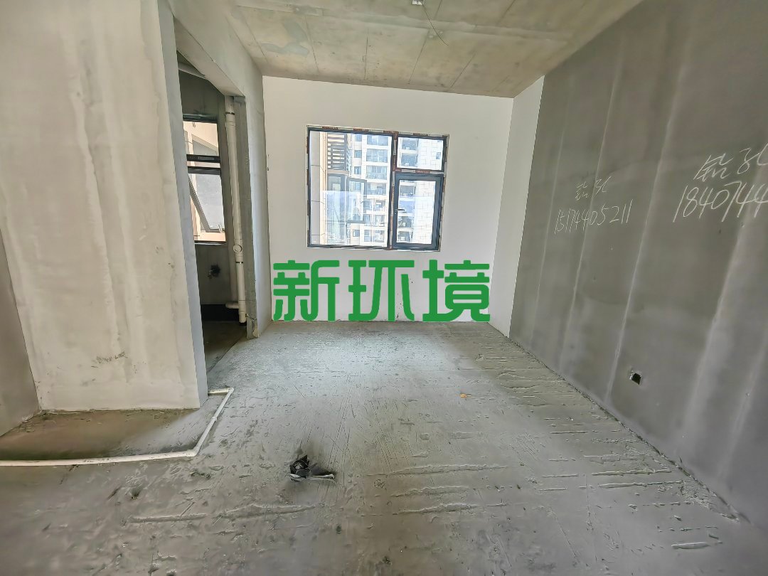 西溪凤凰城  3室2厅2卫   65.80万客厅
