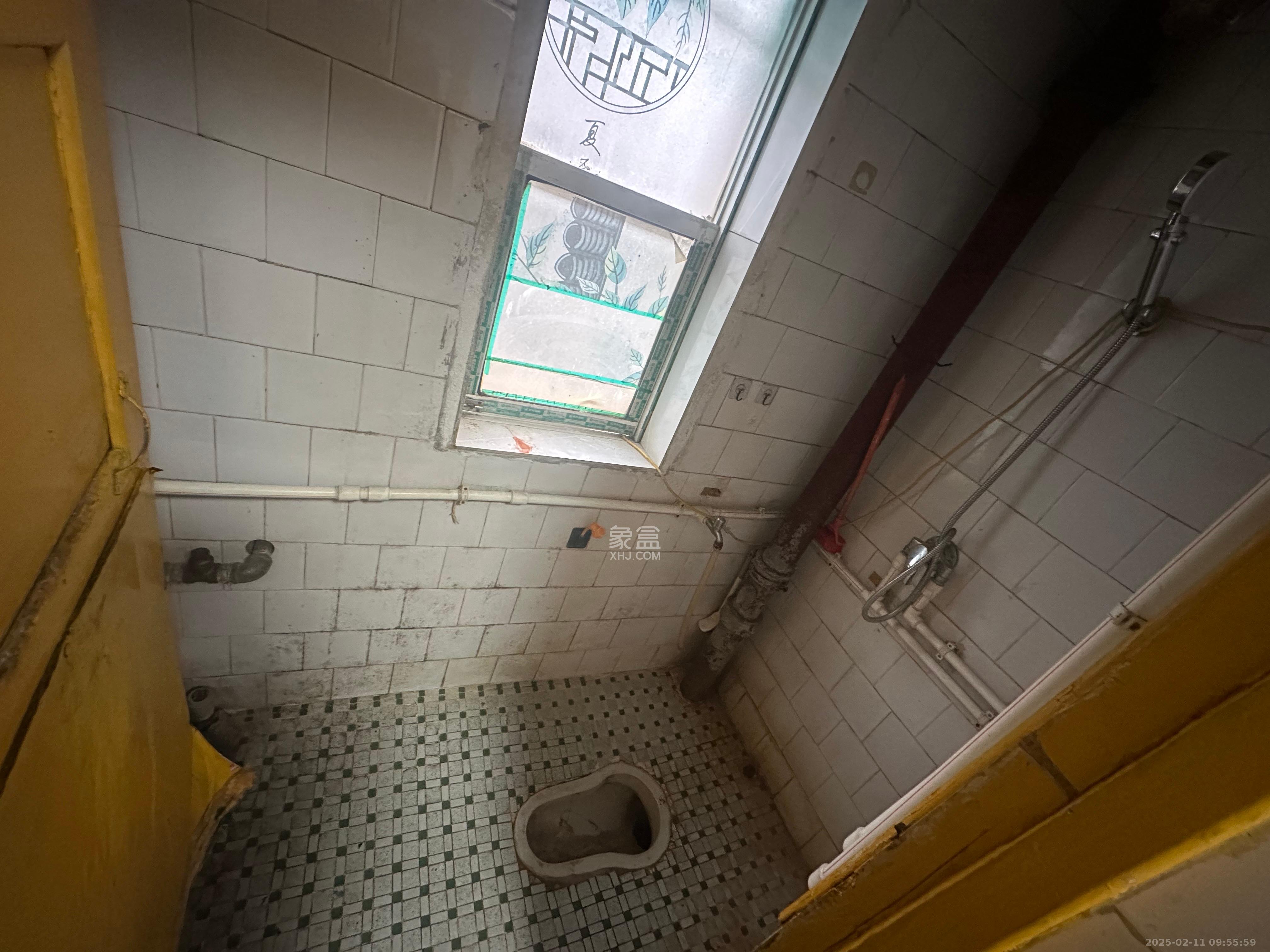 乔庄社区 3室1厅1卫 2400.0元/月 乔庄社区 3室1厅1卫 2400.0元/月室内图