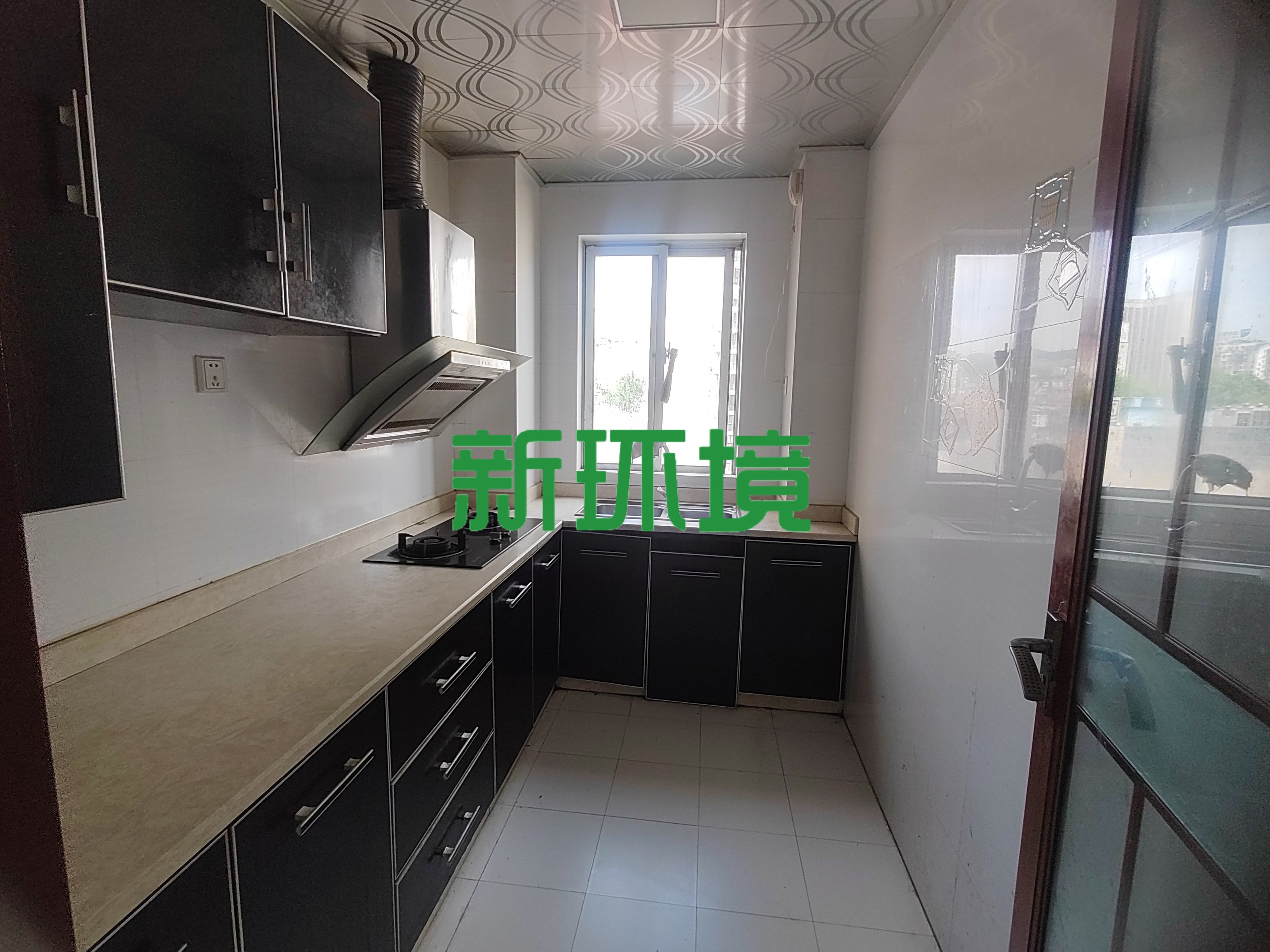 维港十字街 3室2厅1卫 85.0万 维港十字街 3室2厅1卫 85.0万厨房