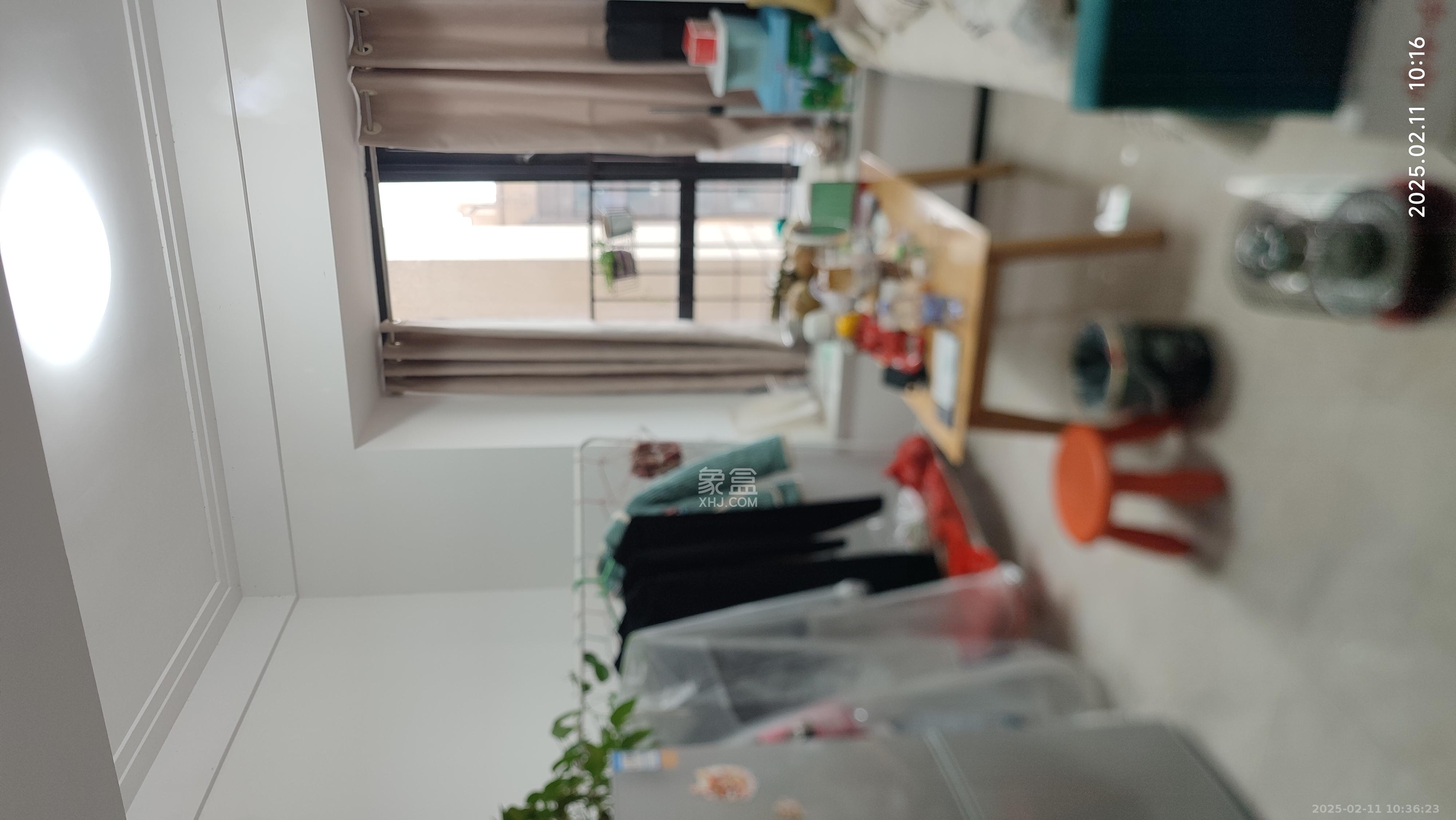 中海国际二期 1室1厅1卫 1600.0元/月 中海国际二期 1室1厅1卫 1600.0元/月室内图