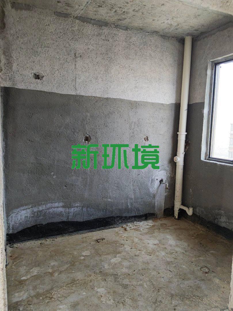 山水印象澜庭  4室2厅2卫   121.00万厨房