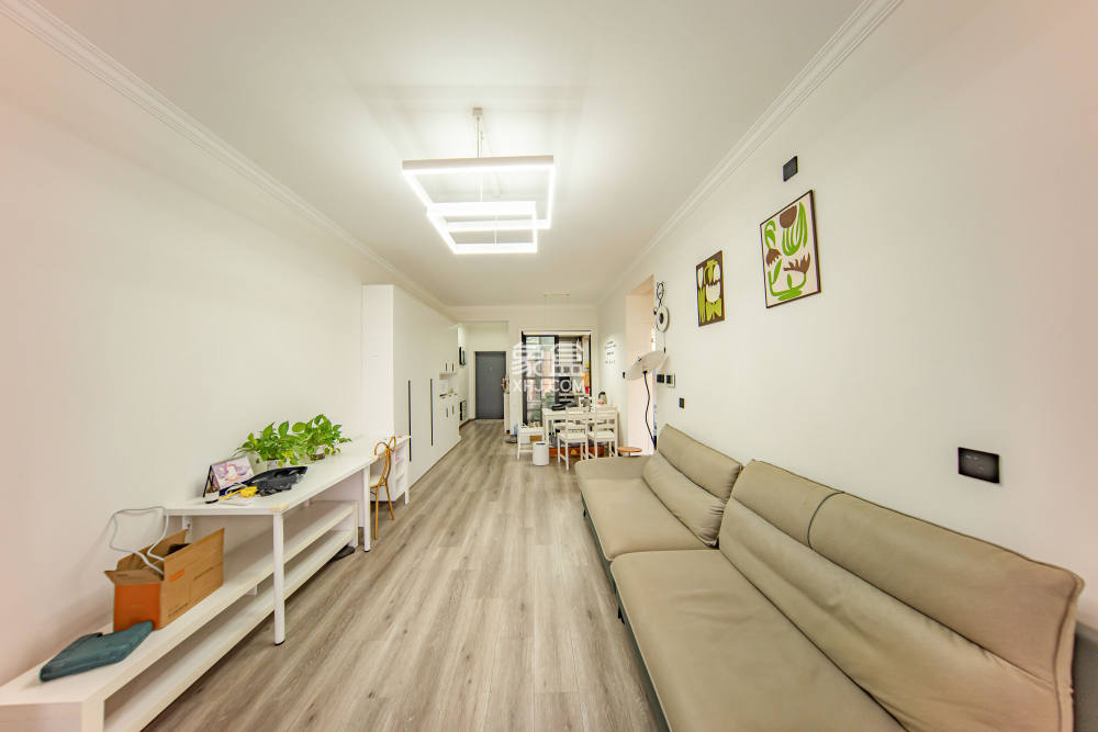 江山帝景哈佛  2室2厅1卫    74.98万