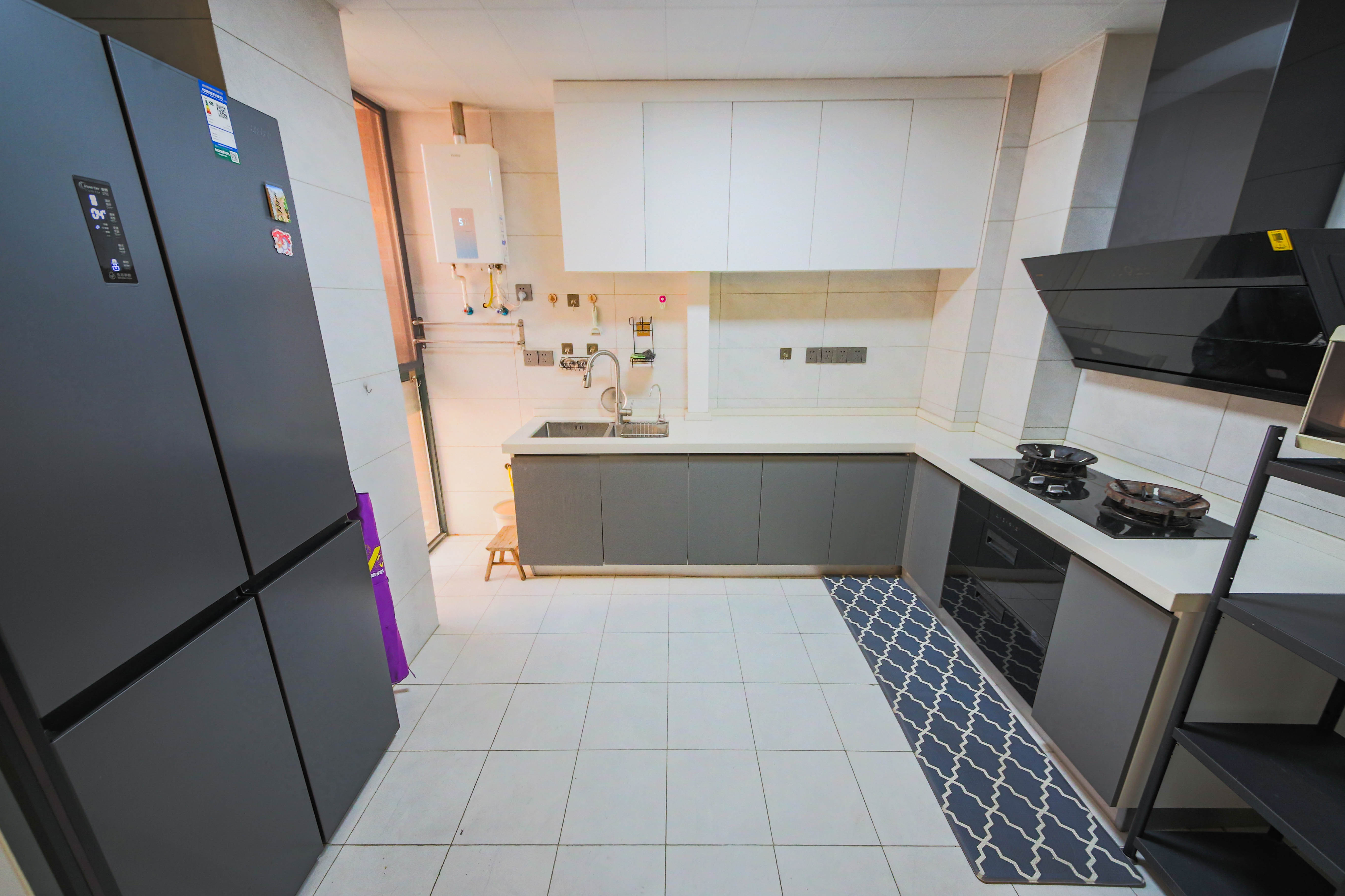 天城尚品 2室2厅1卫 95.0万 天城尚品 2室2厅1卫 95.0万厨房