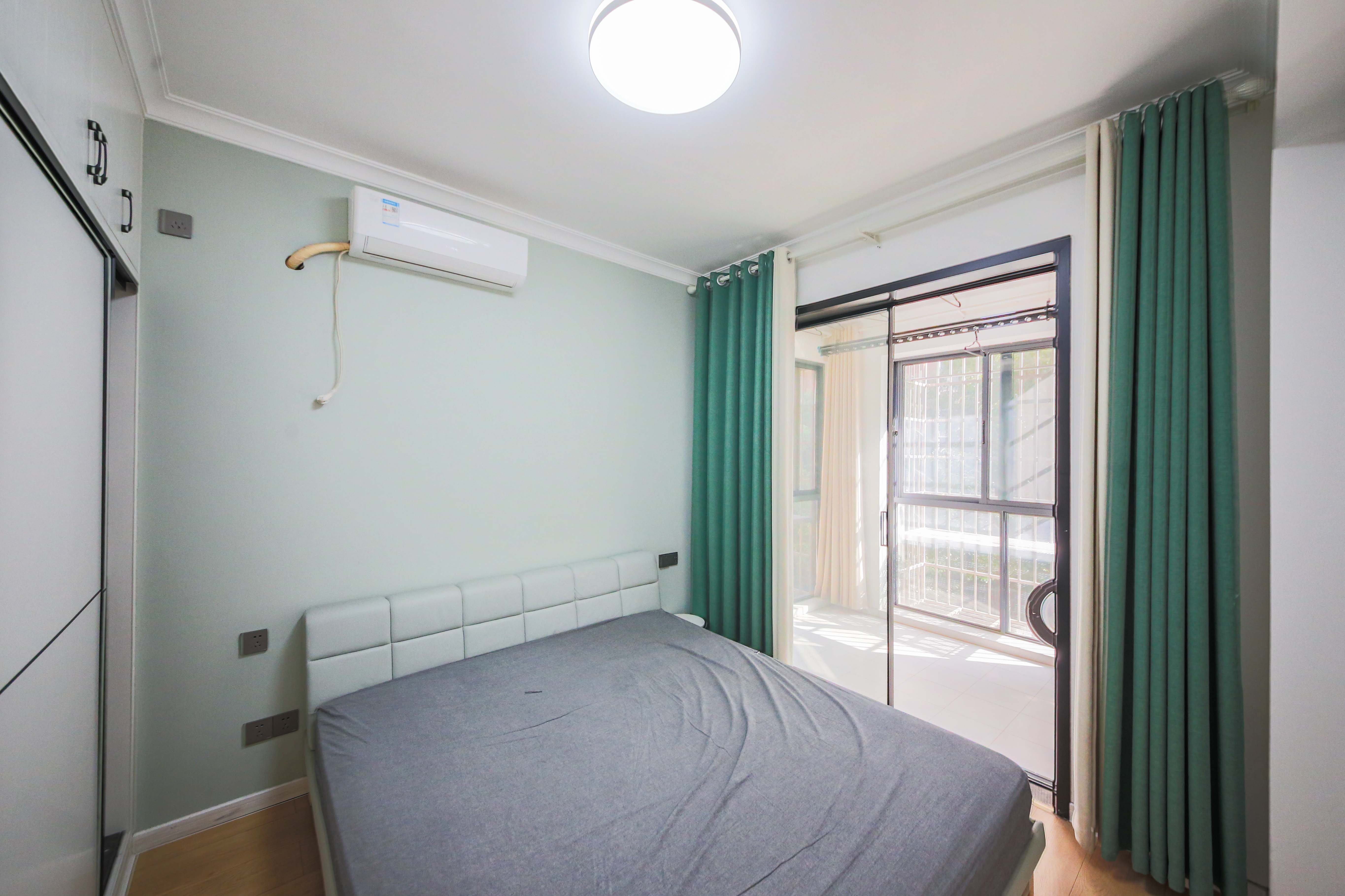 天城尚品 2室2厅1卫 95.0万 天城尚品 2室2厅1卫 95.0万卧室