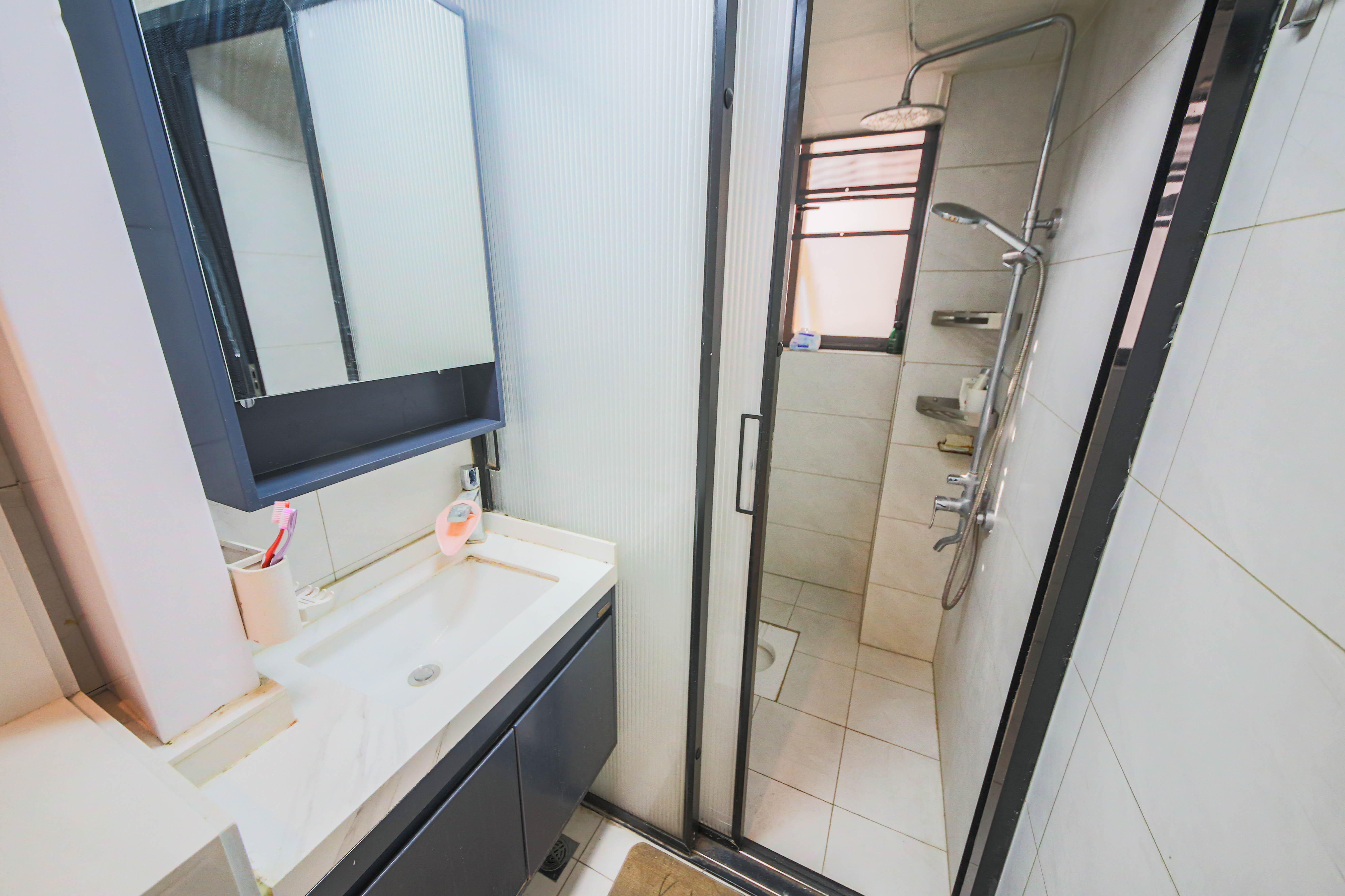 天城尚品 2室2厅1卫 95.0万 天城尚品 2室2厅1卫 95.0万卫生间