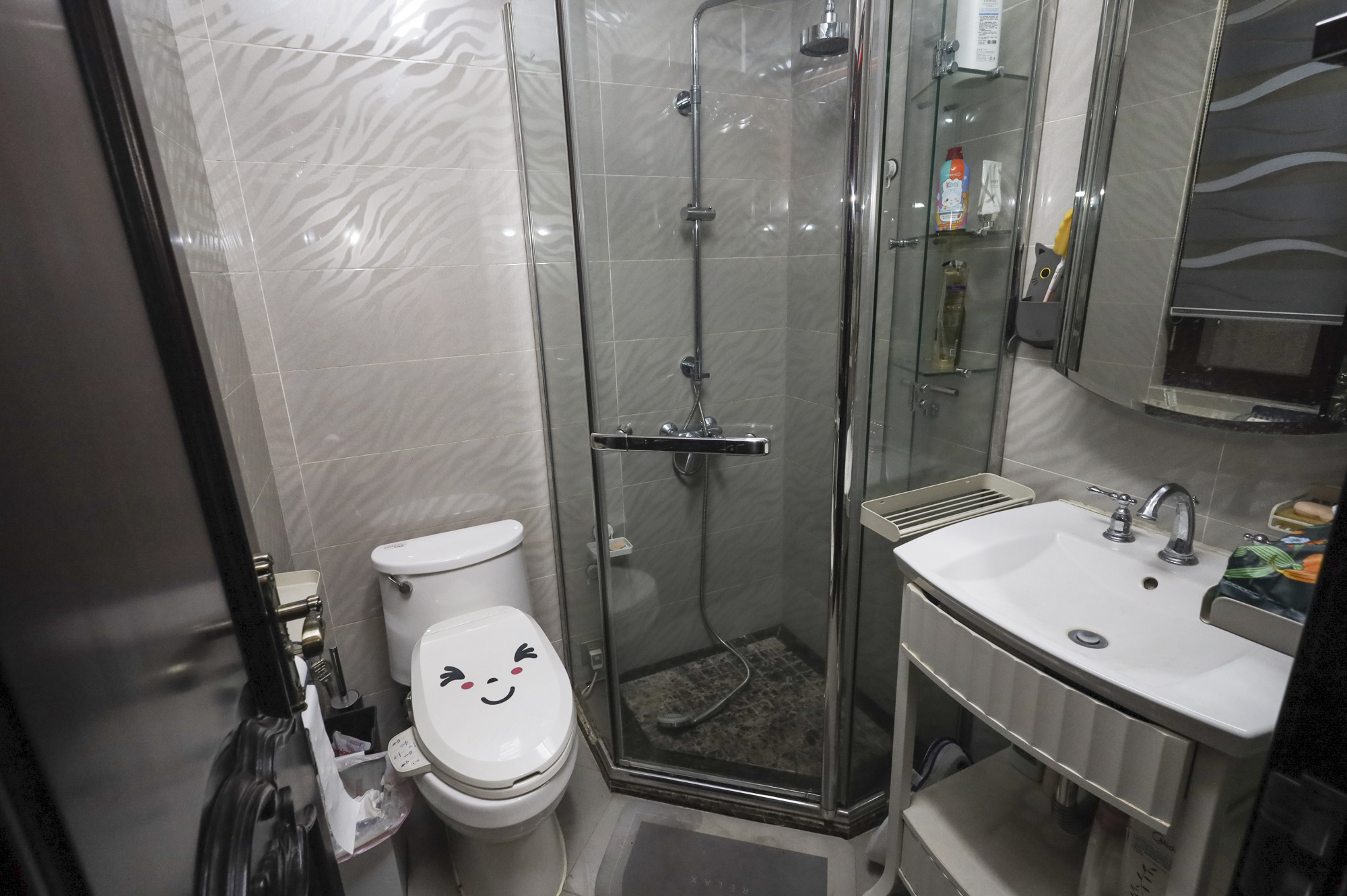 堤亚纳湾（深业沙河城）  4室2厅3卫   268.00万卫生间