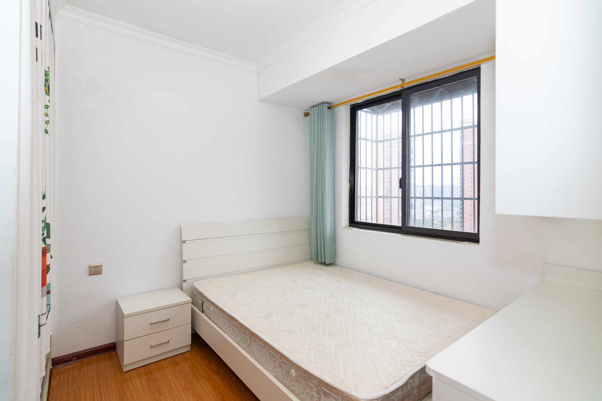 新城国际花都  3室2厅1卫    55.0万卧室