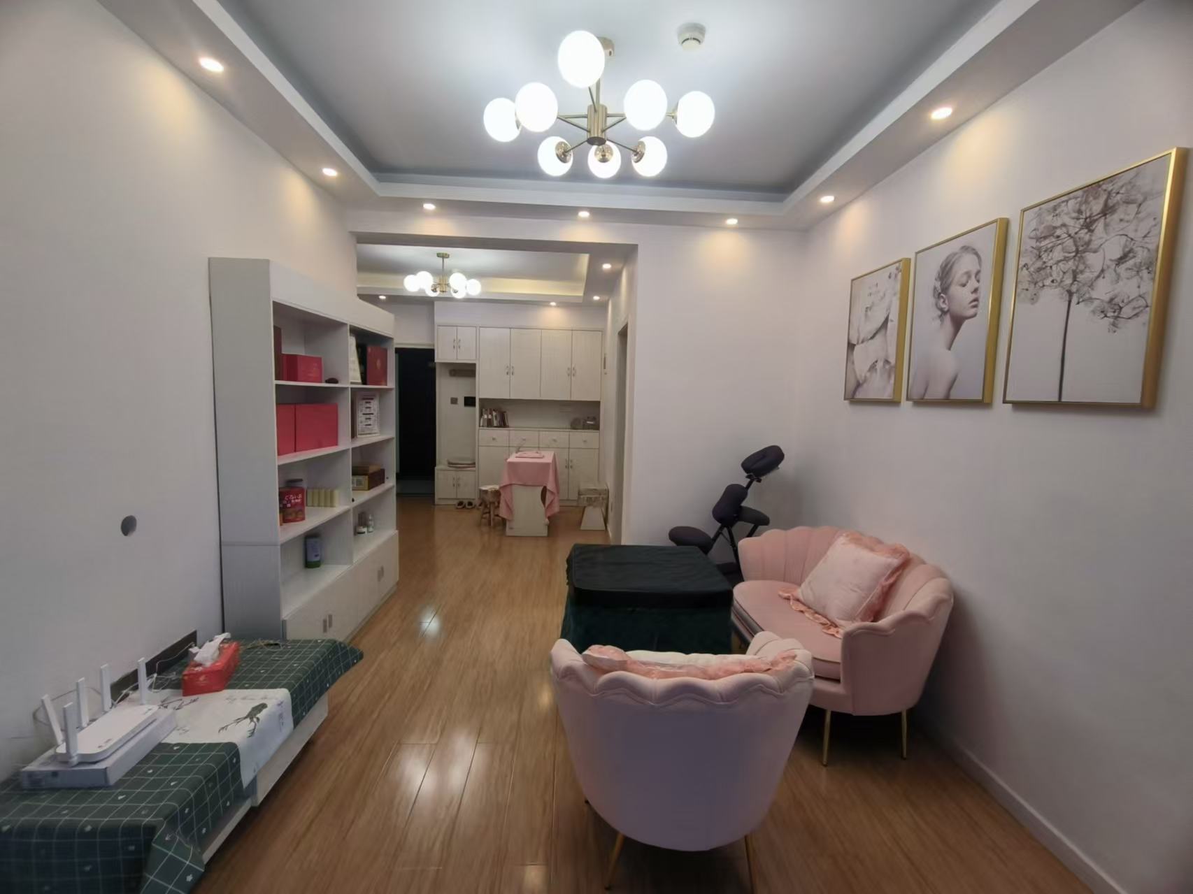 流金岁月-华晨国际 2室1厅1卫 65.0万 流金岁月-华晨国际 2室1厅1卫 65.0万室内图