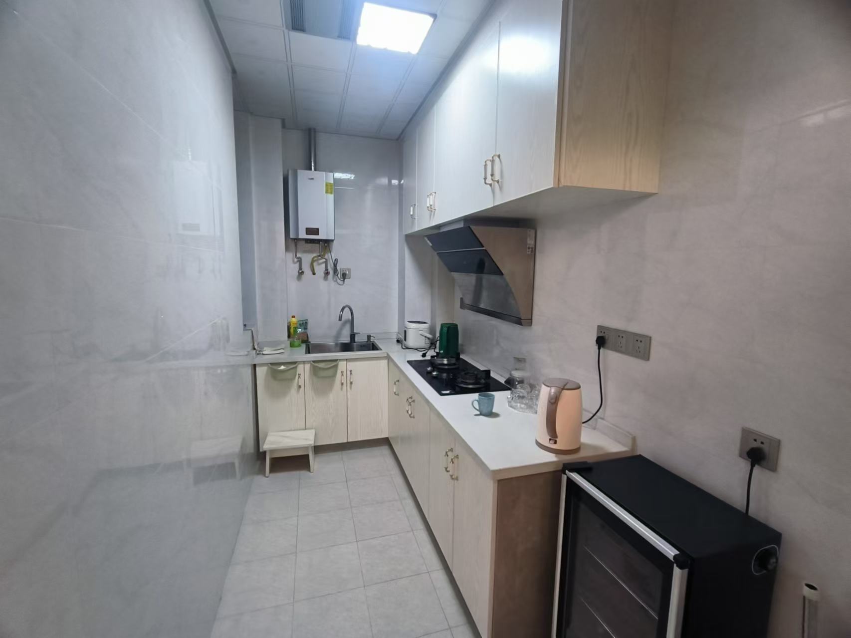 流金岁月-华晨国际 2室1厅1卫 65.0万 流金岁月-华晨国际 2室1厅1卫 65.0万室内图