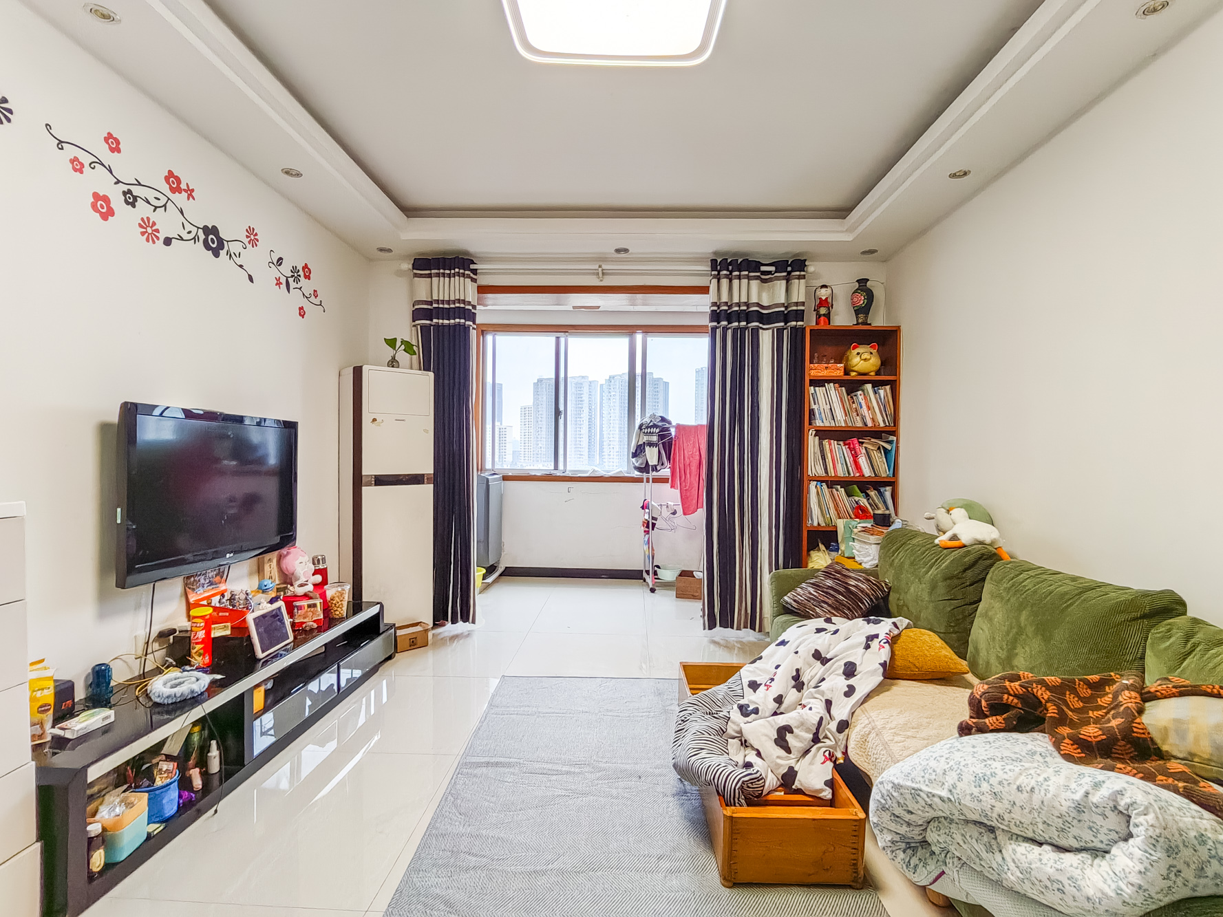 湘楚家园  2室2厅1卫   48.00万