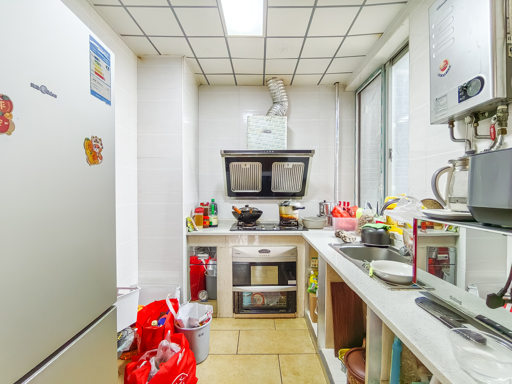 湘楚家园 2室2厅1卫 48.0万 湘楚家园 2室2厅1卫 48.0万厨房