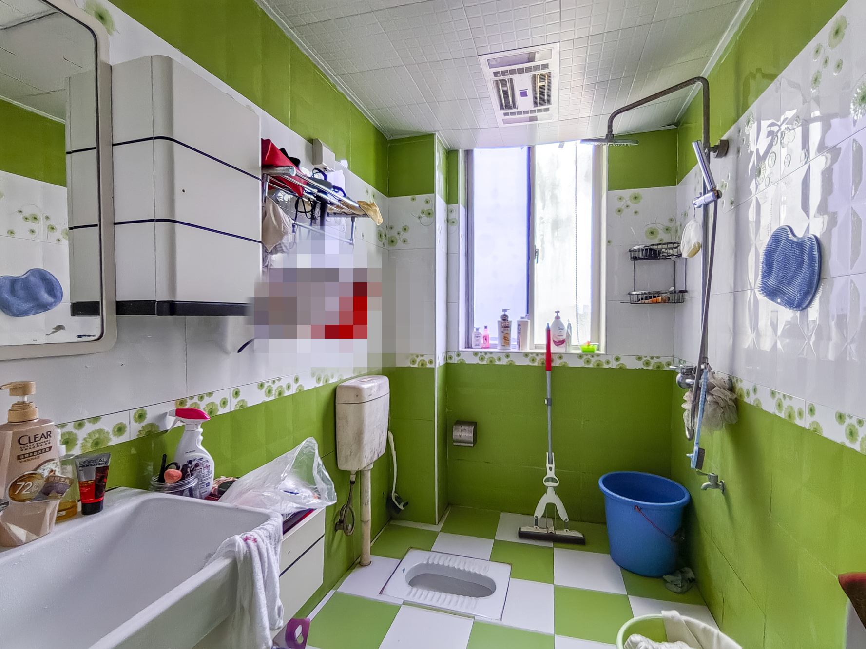 湘楚家园  2室2厅1卫    48.0万卫生间