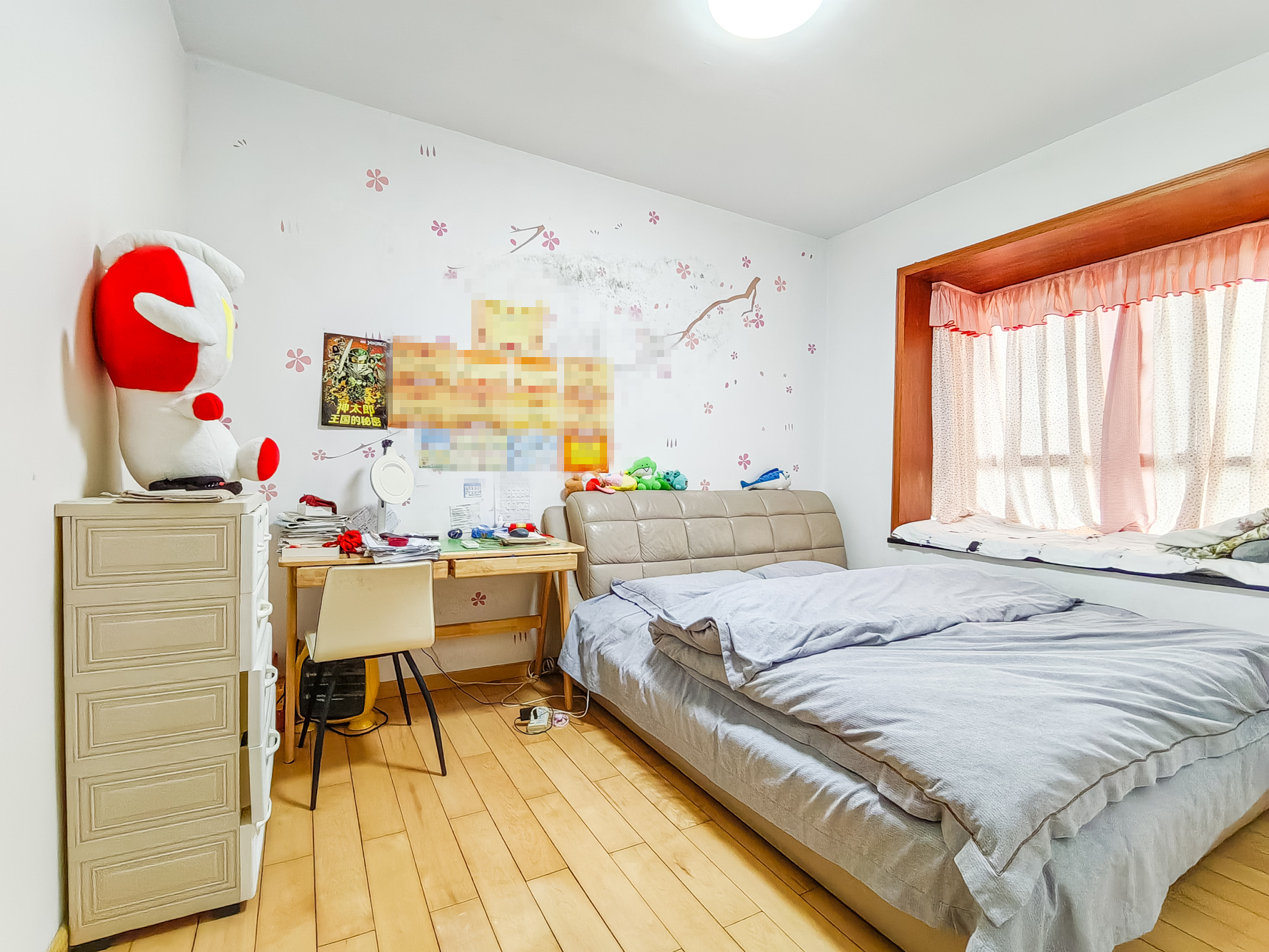 湘楚家园  2室2厅1卫    48.0万卧室