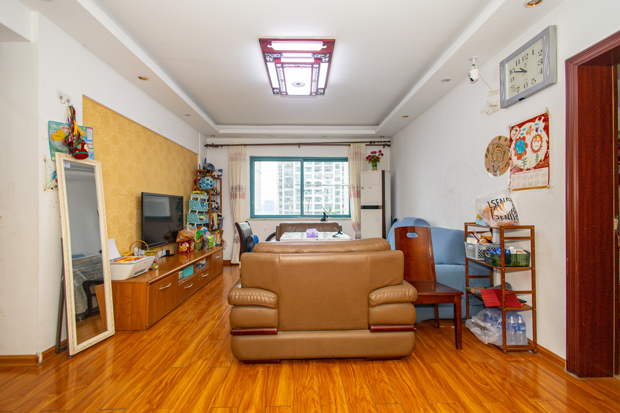 蝴蝶谷 3室2厅1卫 59.0万 蝴蝶谷 3室2厅1卫 59.0万客厅