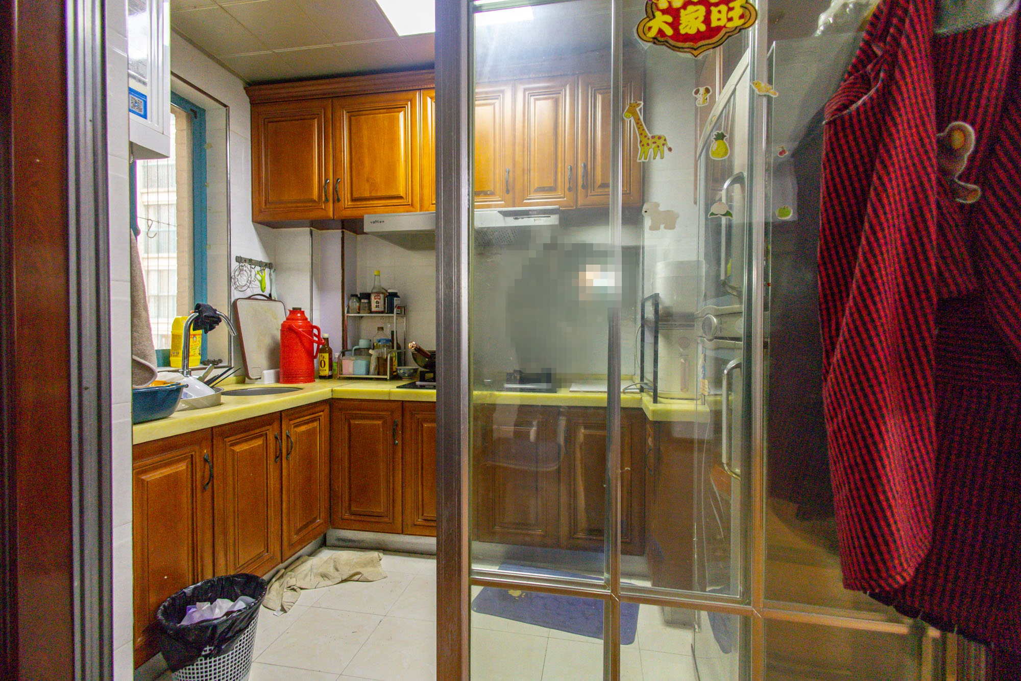 蝴蝶谷 3室2厅1卫 59.0万 蝴蝶谷 3室2厅1卫 59.0万厨房