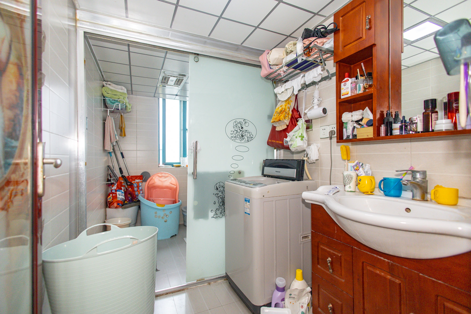 蝴蝶谷 3室2厅1卫 68.8万 蝴蝶谷 3室2厅1卫 68.8万卫生间