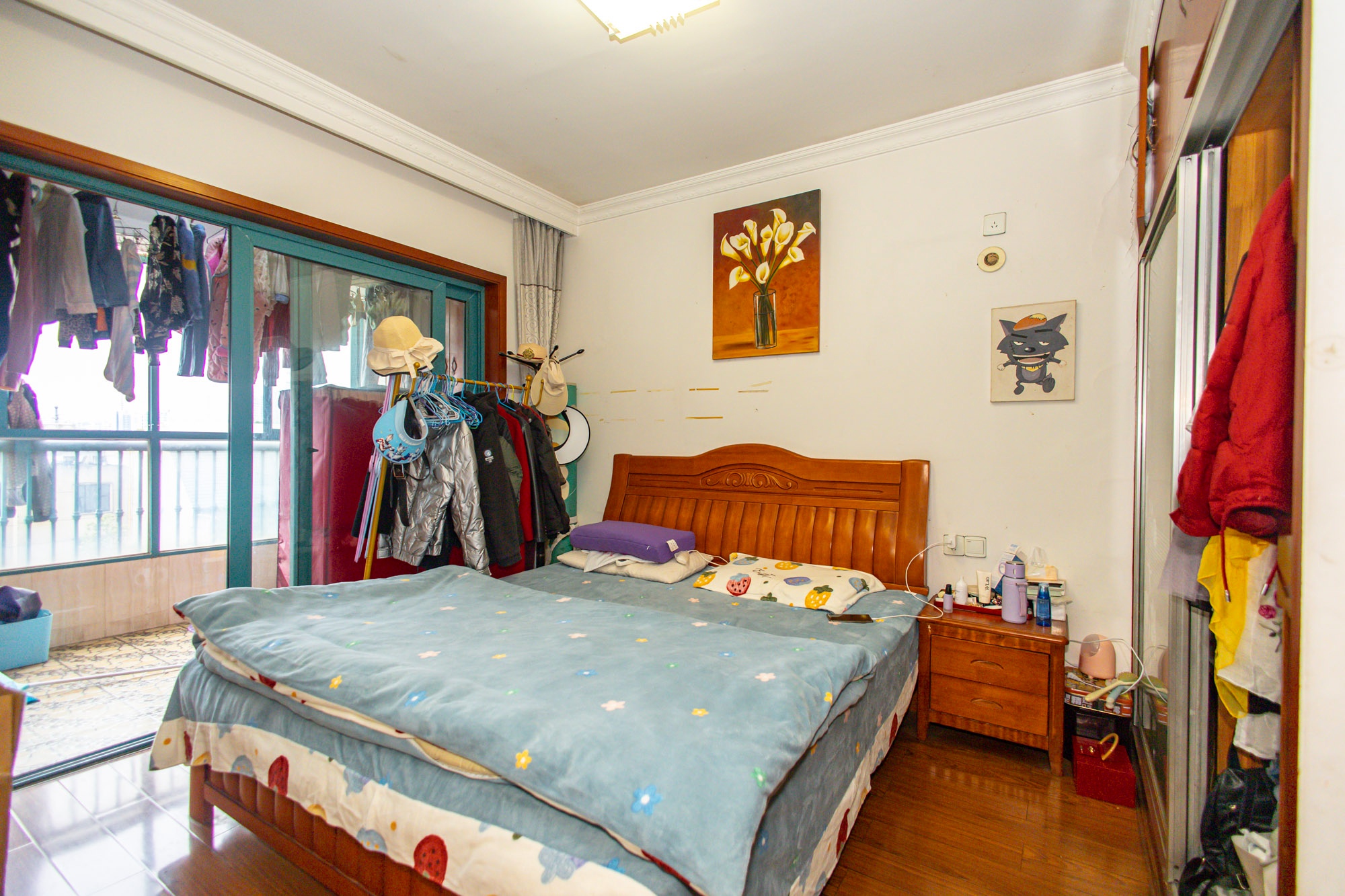 蝴蝶谷 3室2厅1卫 68.8万 蝴蝶谷 3室2厅1卫 68.8万卧室