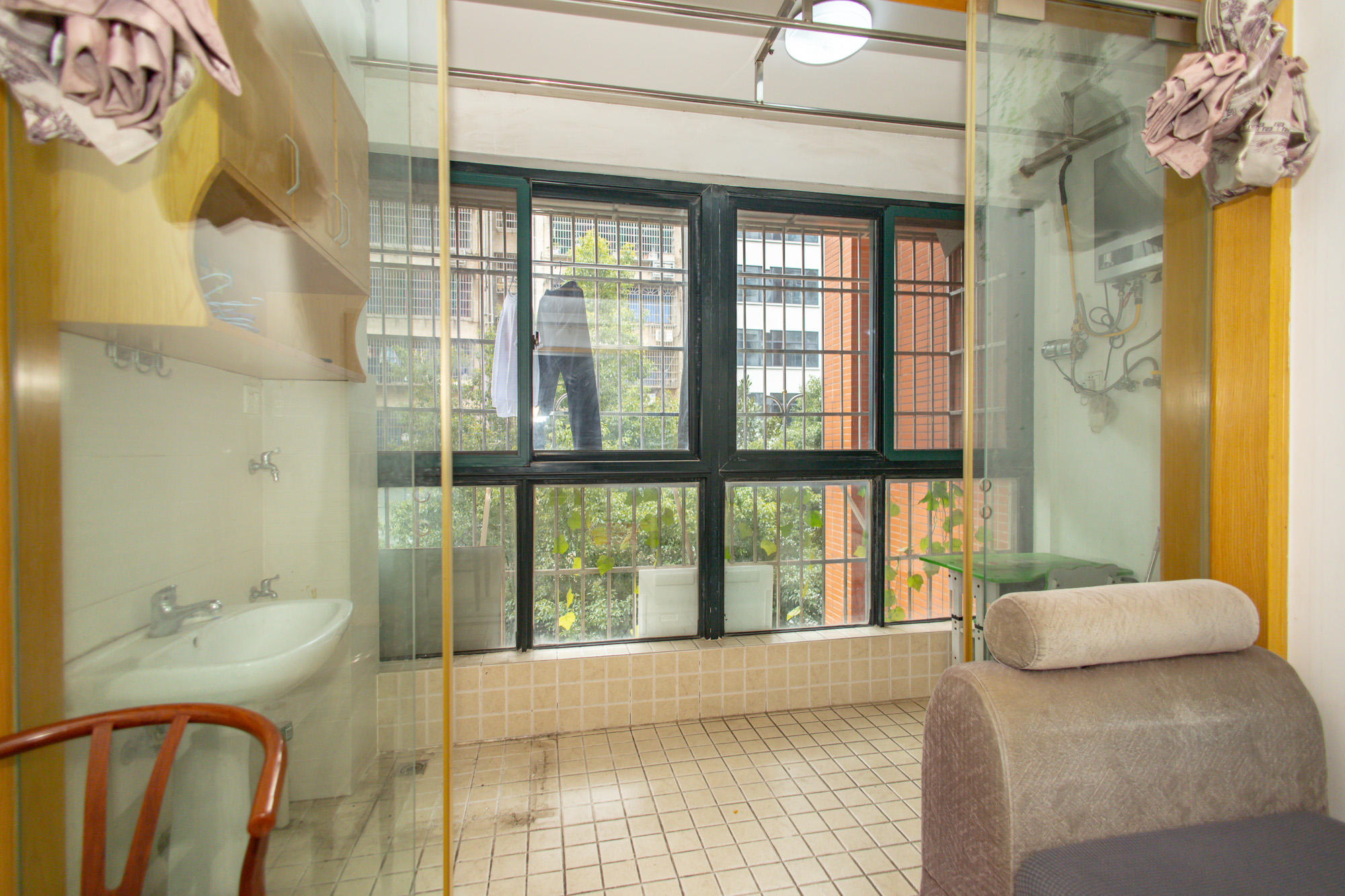 星沙派  3室2厅2卫    55.0万阳台