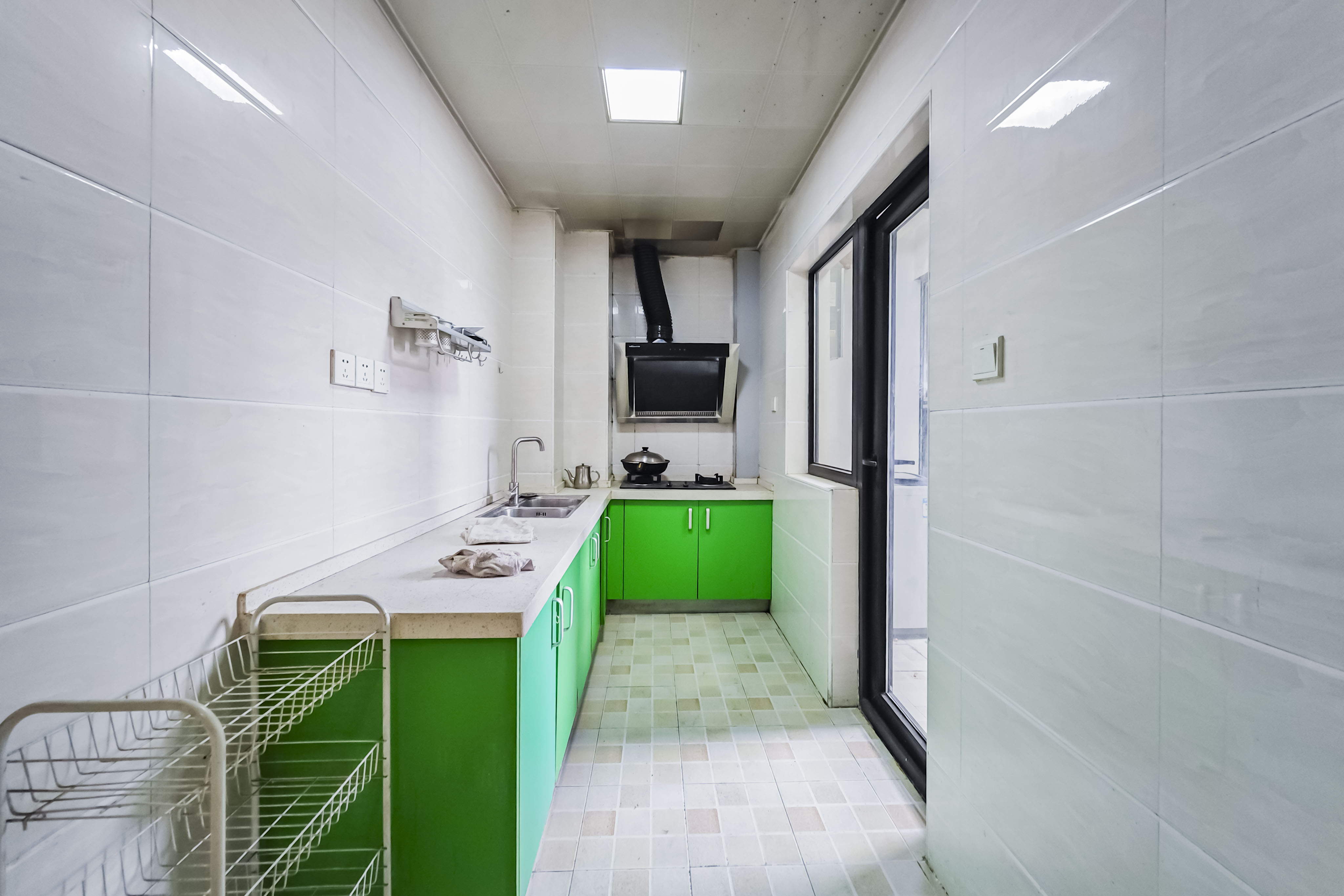 旭辉香樟公馆 3室2厅2卫 95.0万 旭辉香樟公馆 3室2厅2卫 95.0万厨房