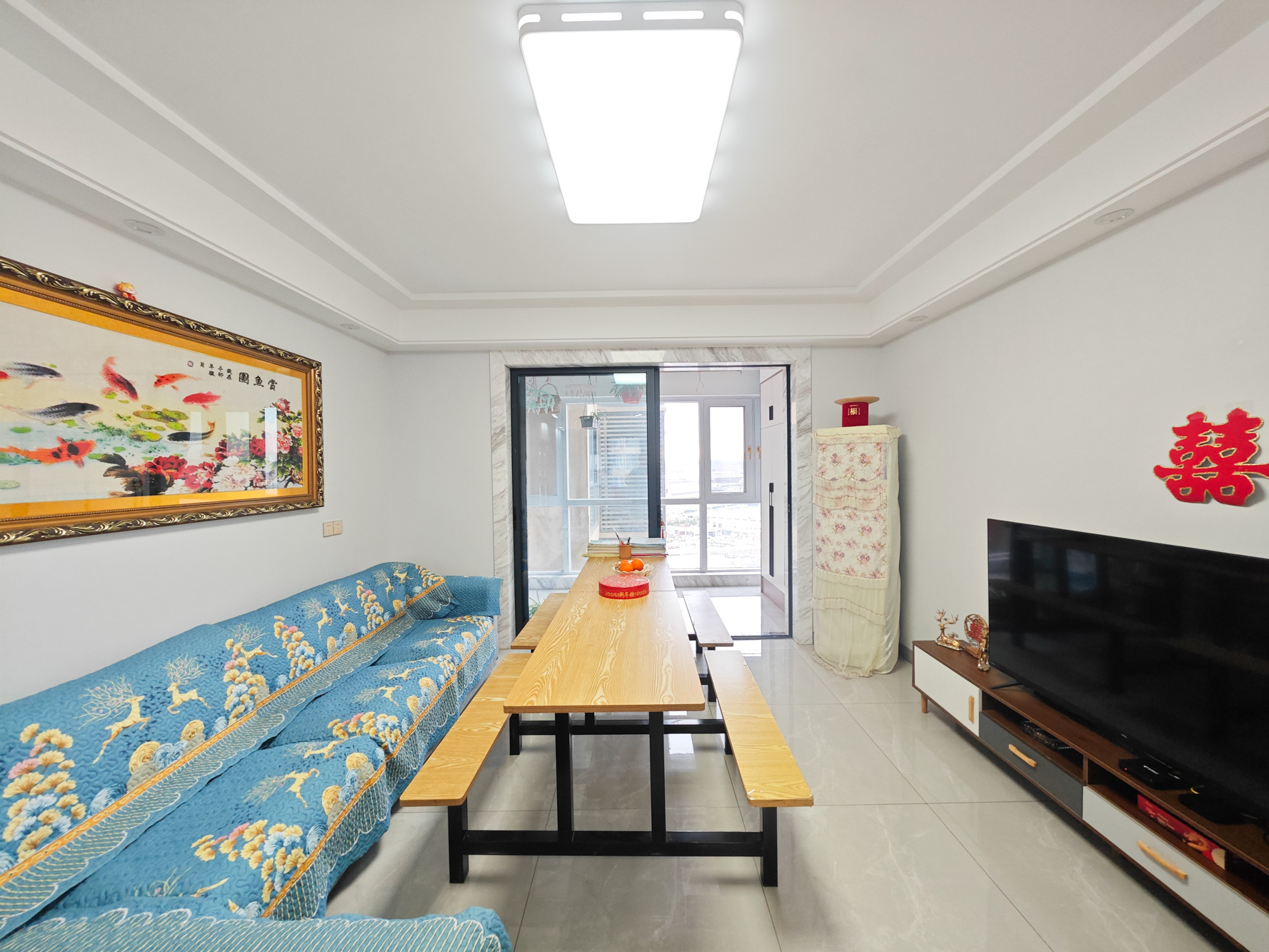 中建嘉和城  3室2厅2卫   110.00万