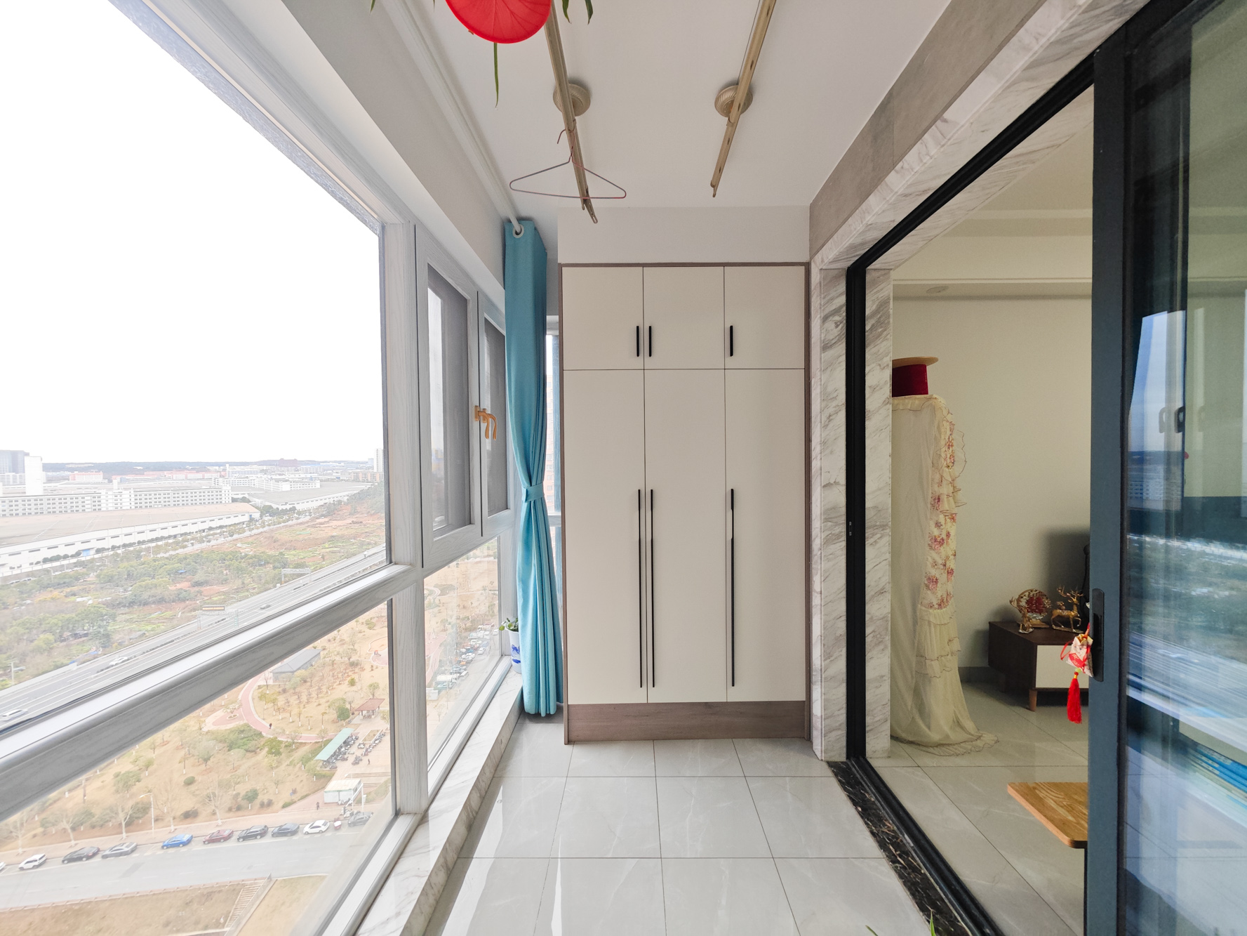 中建嘉和城  3室2厅2卫   110.00万阳台