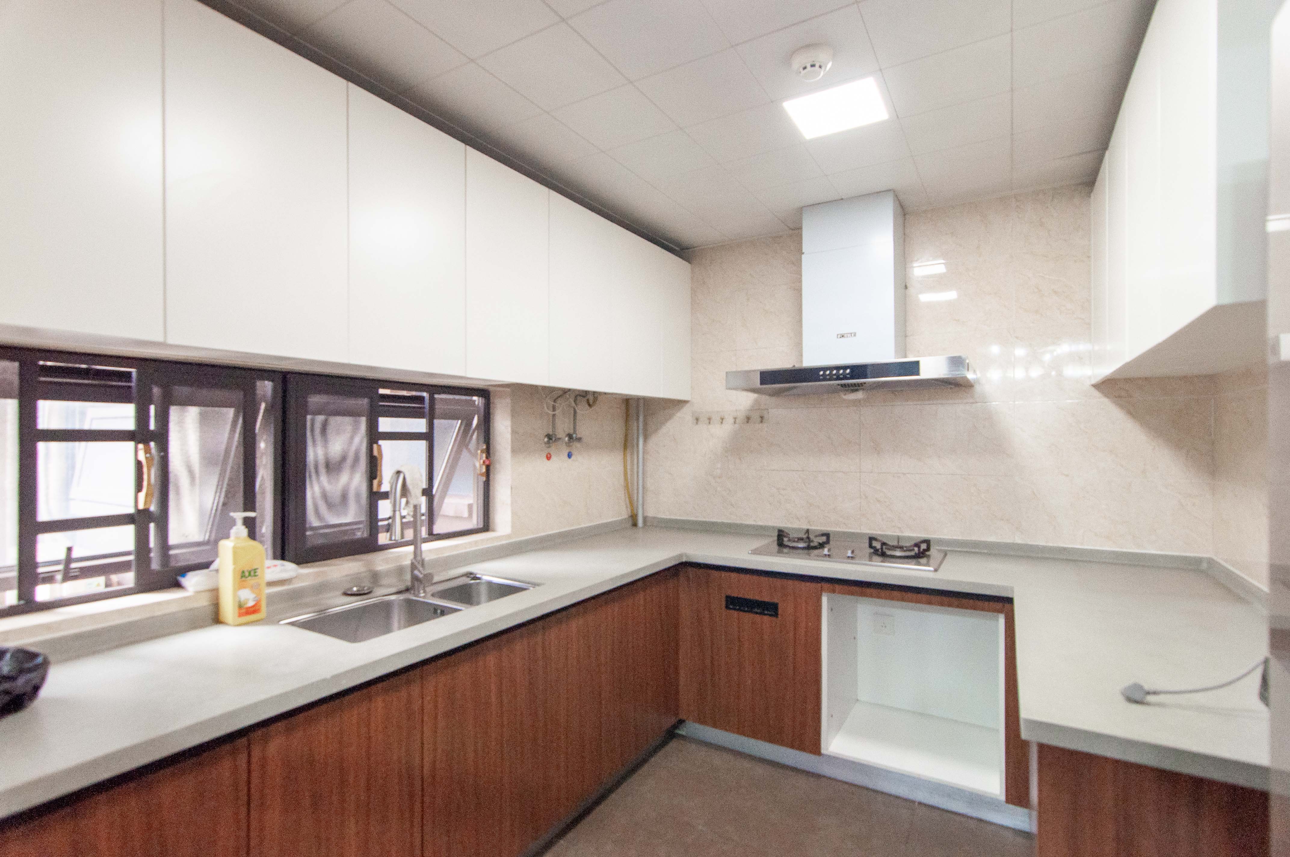 万科里梅溪郡 4室2厅1卫 228.0万 万科里梅溪郡 4室2厅1卫 228.0万厨房