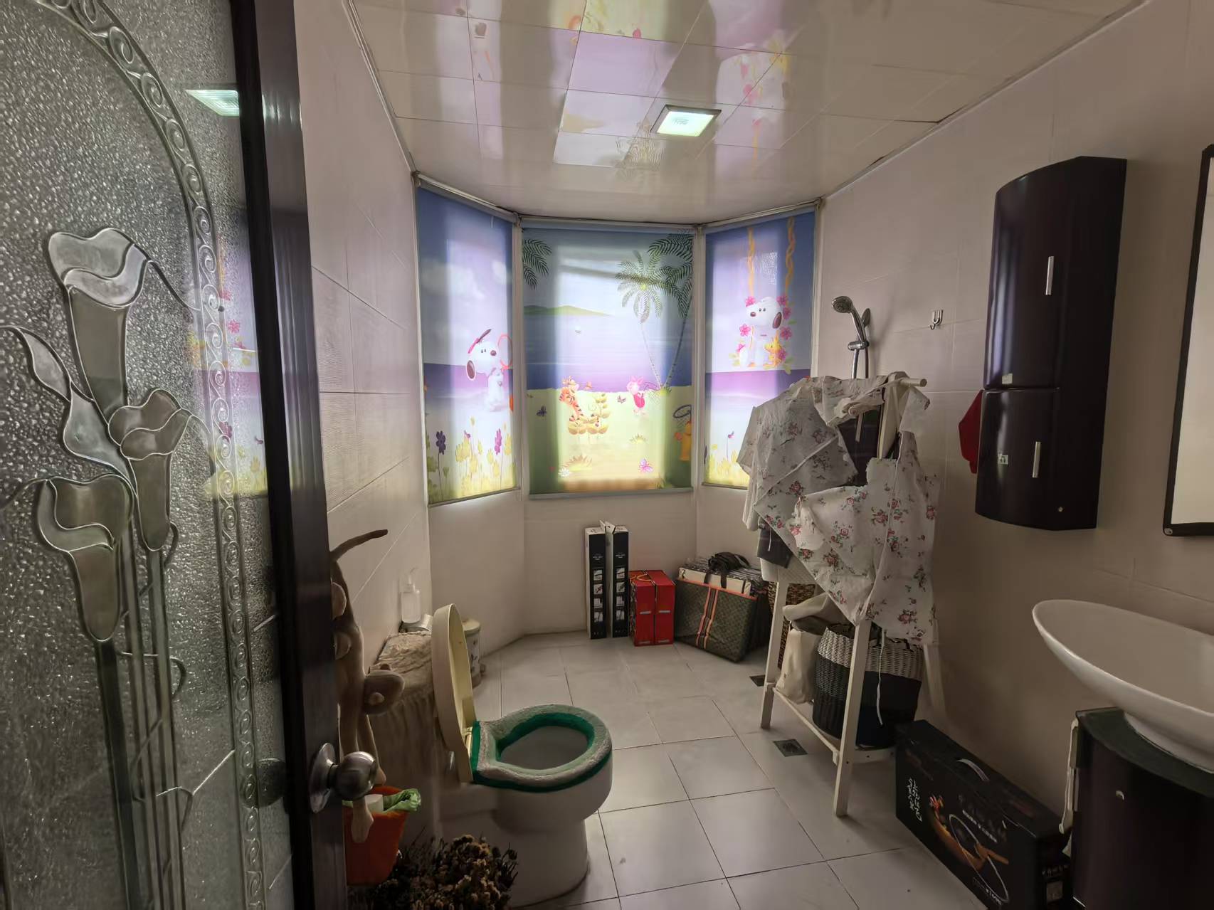 玫瑰名城紫荆苑 3室2厅2卫 50.0万 玫瑰名城紫荆苑 3室2厅2卫 50.0万室内图