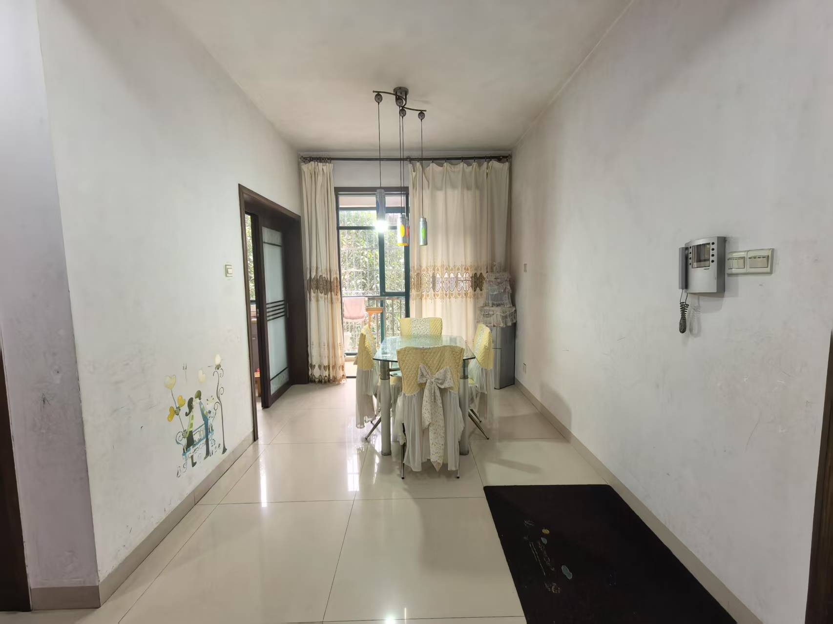 玫瑰名城紫荆苑 3室2厅2卫 50.0万 玫瑰名城紫荆苑 3室2厅2卫 50.0万室内图