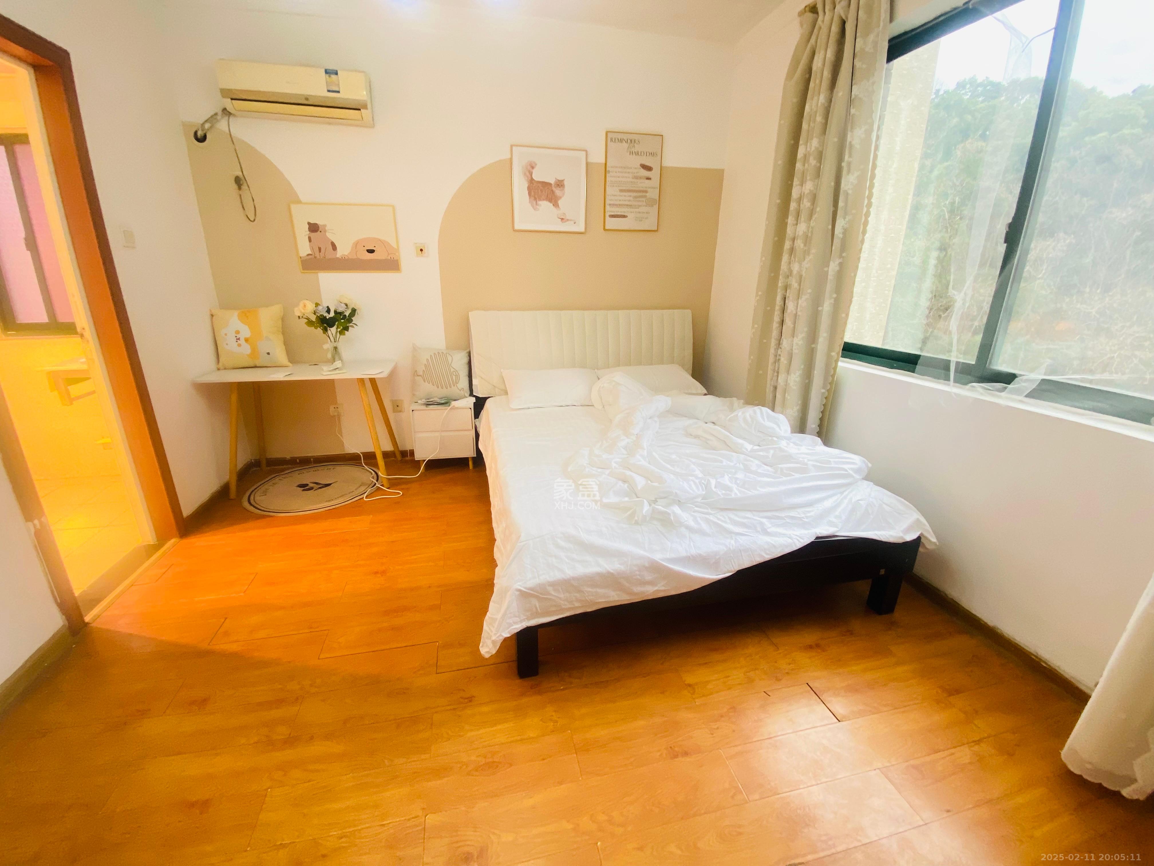 湖韵佳苑  2室2厅1卫    1600.0元/月室内图