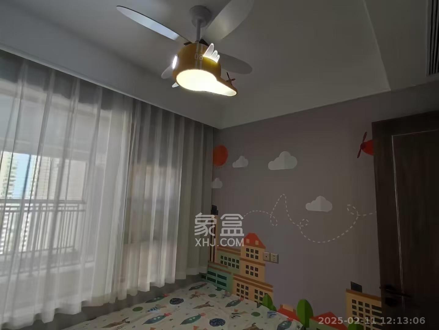 龙湖春江天玺 3室2厅2卫 4500.0元/月 龙湖春江天玺 3室2厅2卫 4500.0元/月室内图