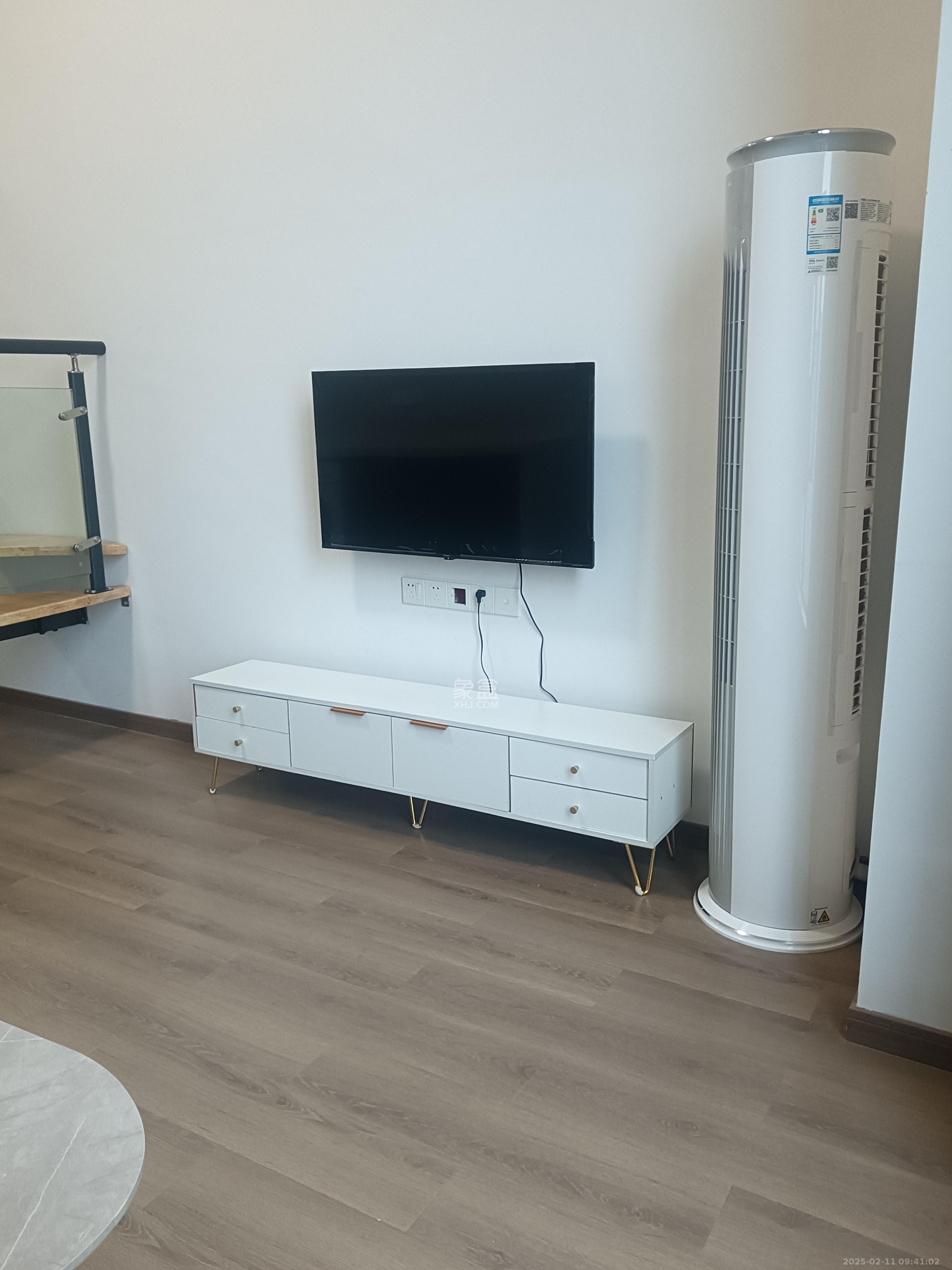 新城悦隽 1室1厅1卫 1700.0元/月 新城悦隽 1室1厅1卫 1700.0元/月室内图