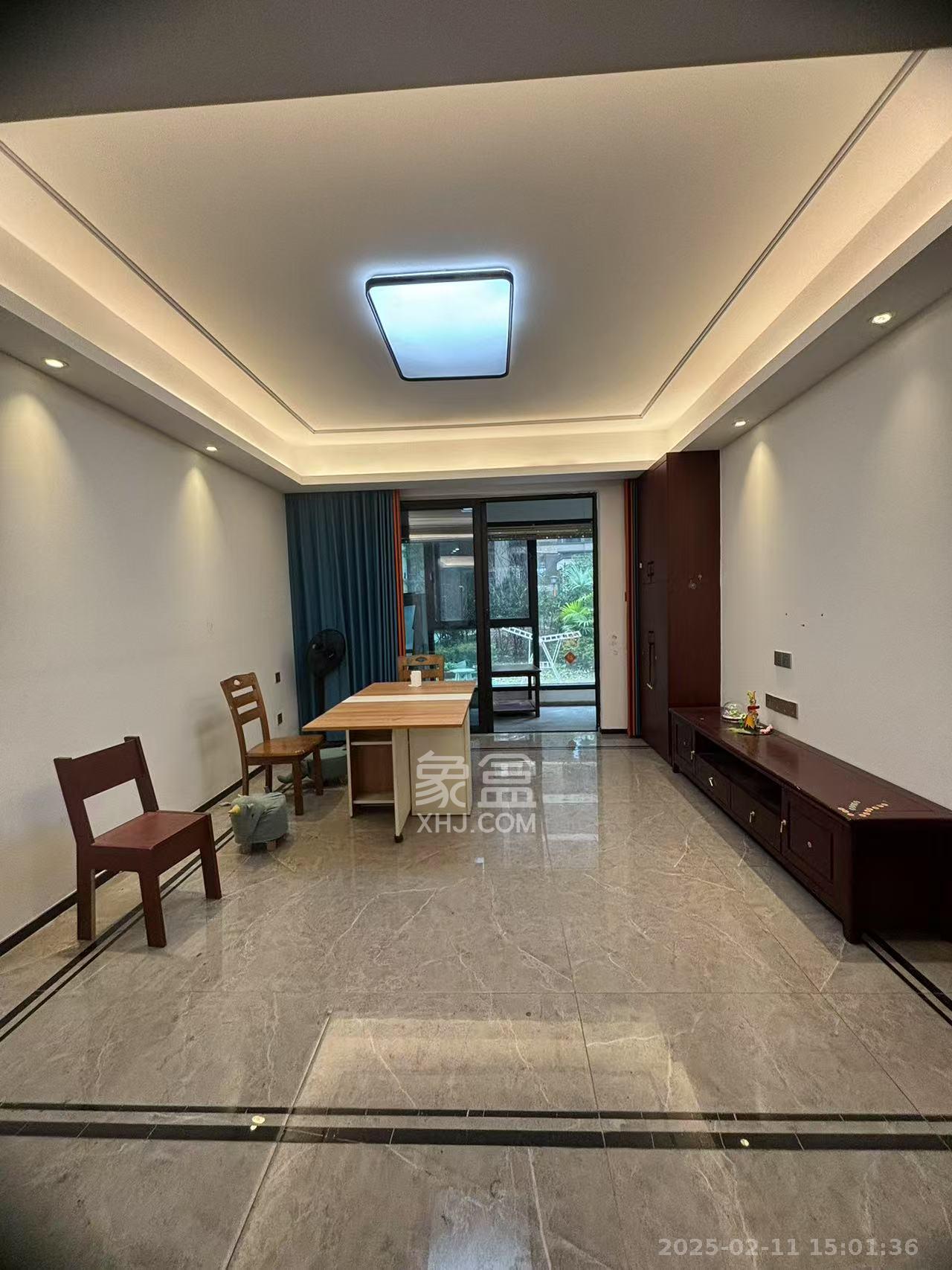 建发电建江山悦  4室2厅2卫   3800.00元/月室内图