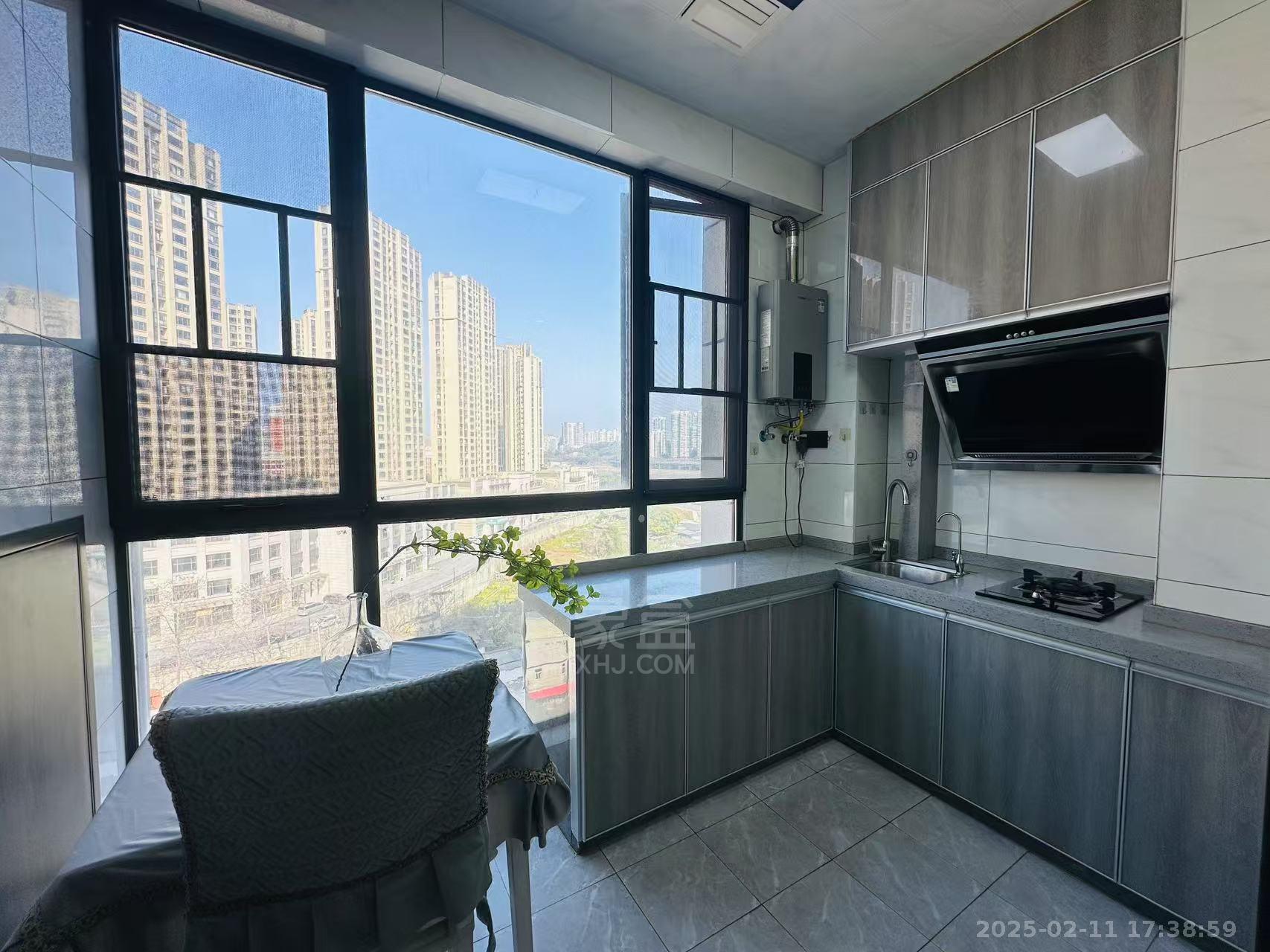 中泰财富湘江 1室1厅1卫 1400.0元/月 中泰财富湘江 1室1厅1卫 1400.0元/月室内图