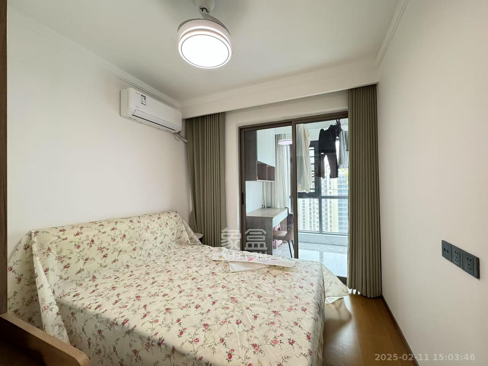 旭辉雨花郡 3室2厅2卫 4500.0元/月 旭辉雨花郡 3室2厅2卫 4500.0元/月室内图