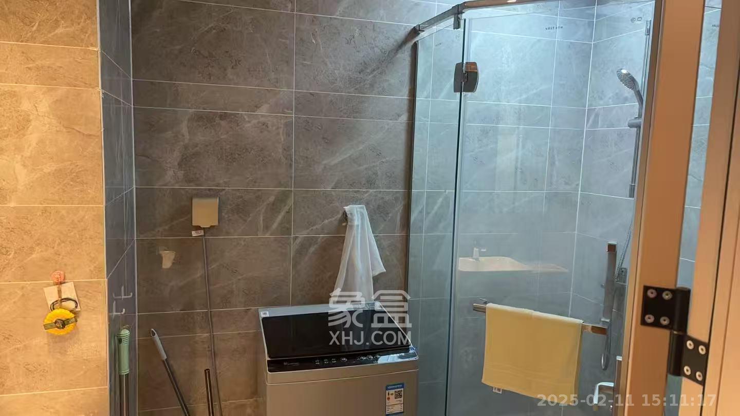 福天藏郡院子 1室1厅1卫 1100.0元/月 福天藏郡院子 1室1厅1卫 1100.0元/月室内图